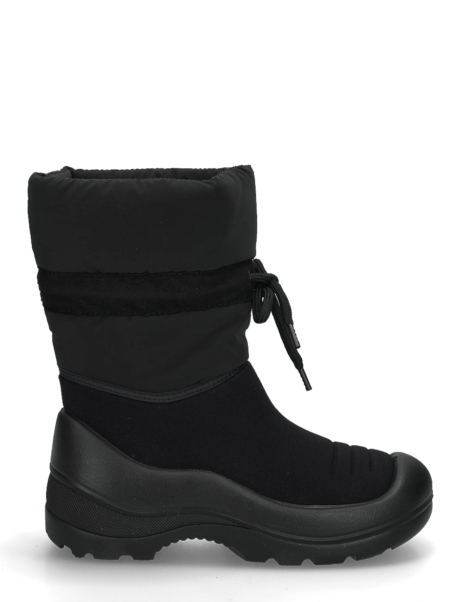 Kuoma - Valo - winterstiefel - black - 2