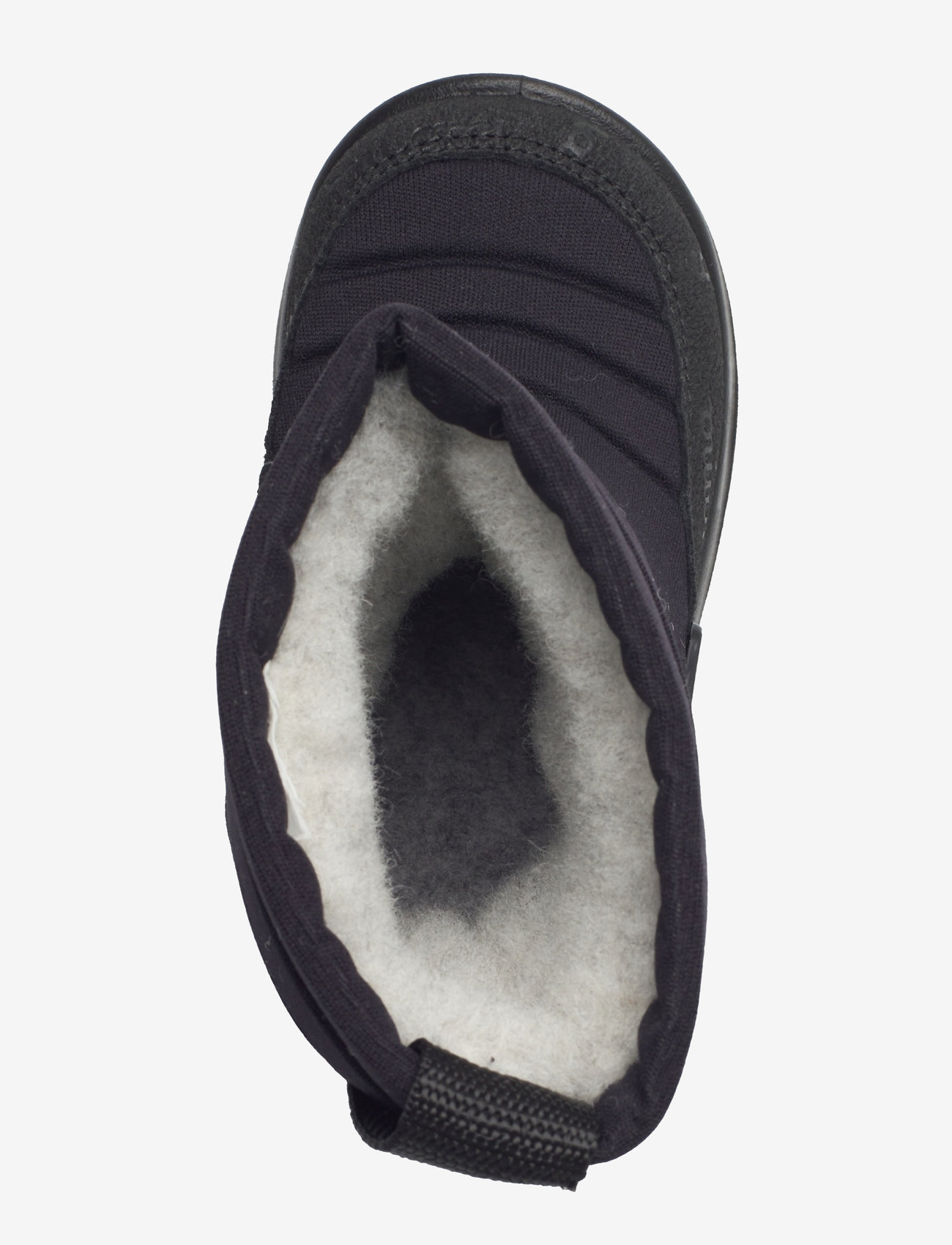 Kuoma - Putkivarsi wool - sügisjalanõud - black - 4