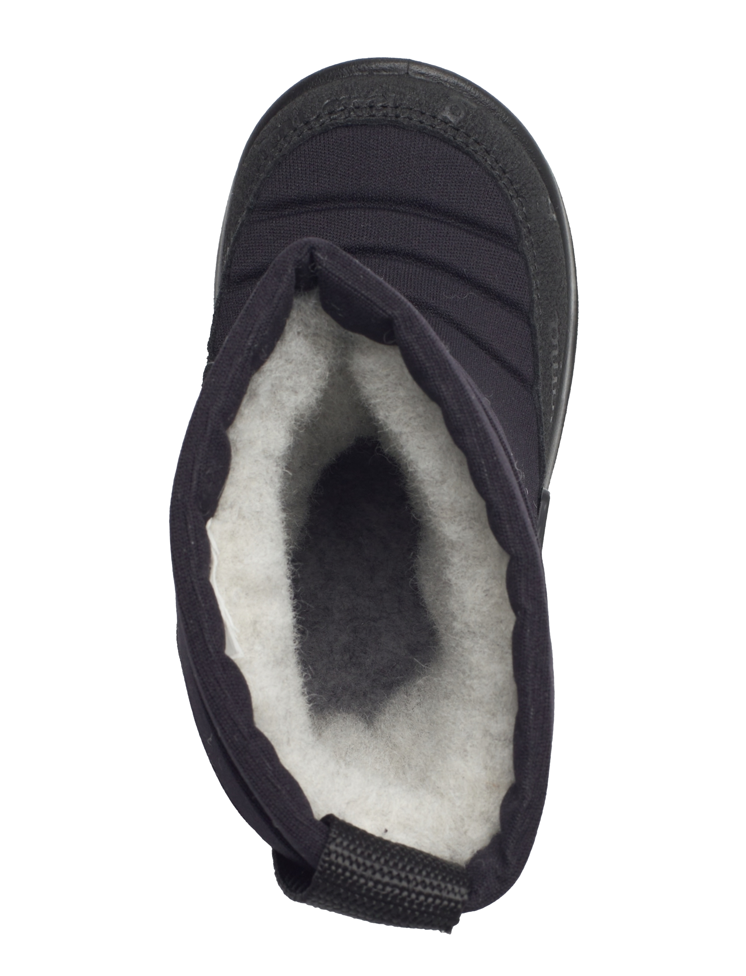Kuoma - Putkivarsi wool - vinterstøvler - black - 4