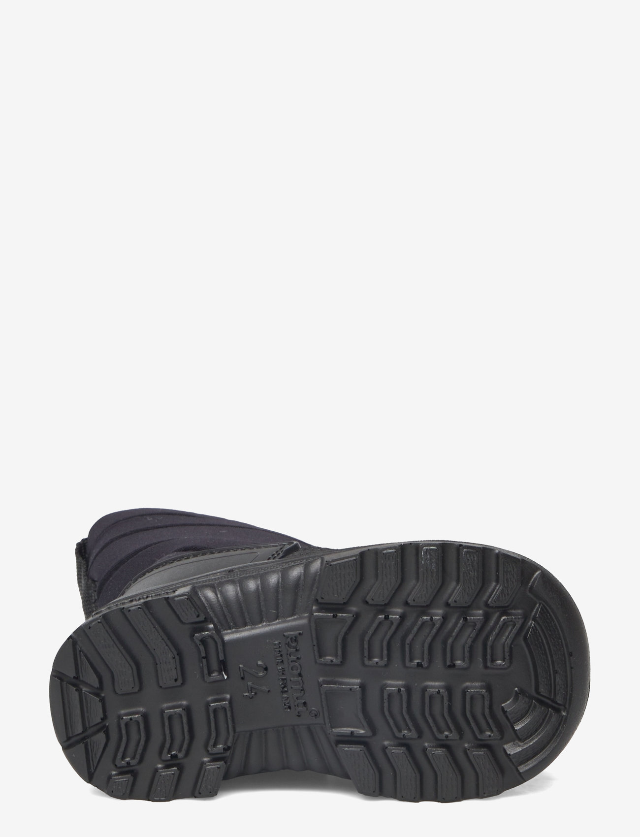 Kuoma - Putkivarsi wool - sügisjalanõud - black - 5