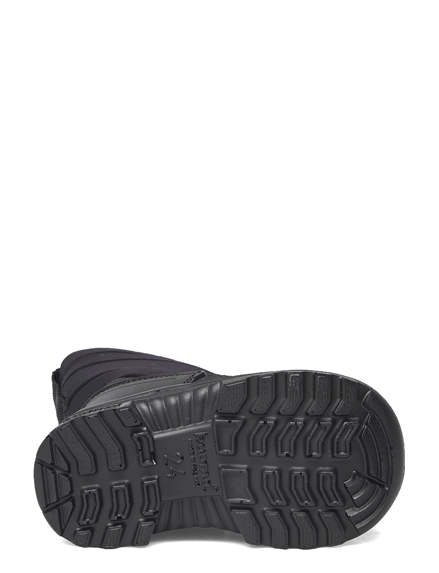Kuoma - Putkivarsi wool - vinterstøvler - black - 5