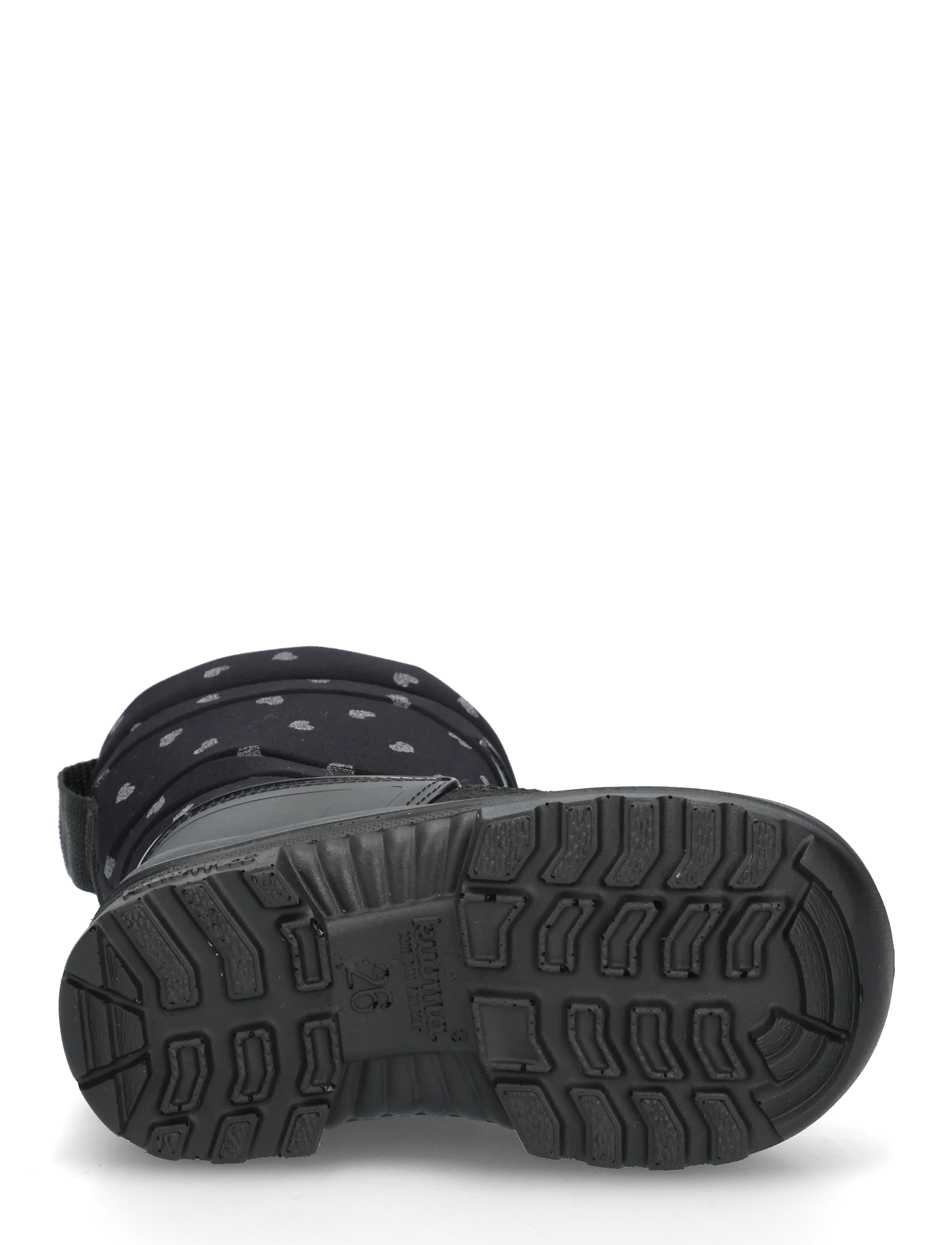 Kuoma - Putkivarsi wool - autumn savings - black cute reflective - 4
