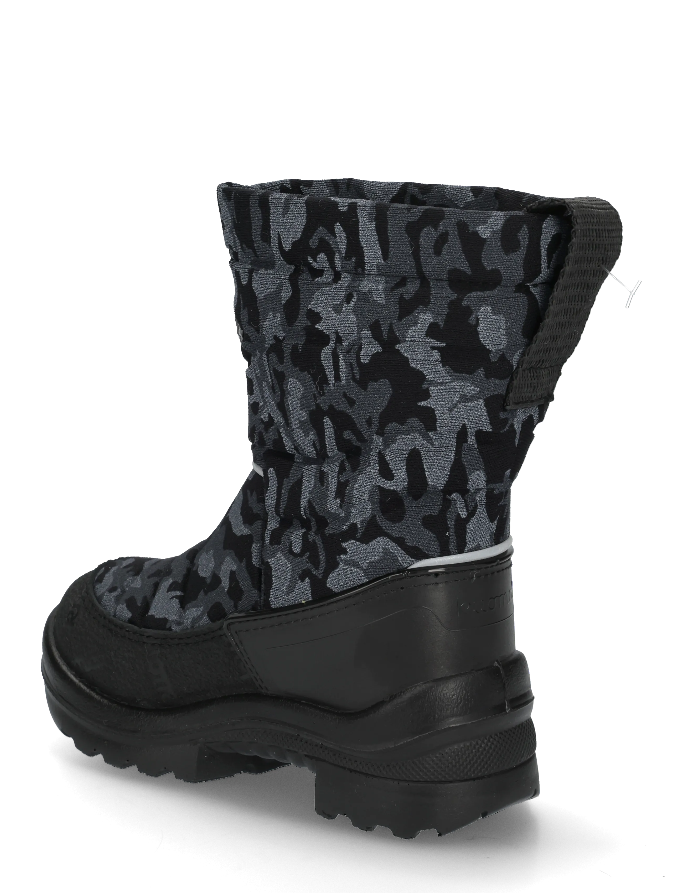 Kuoma - Putkivarsi wool - autumn savings - black ghost - 1