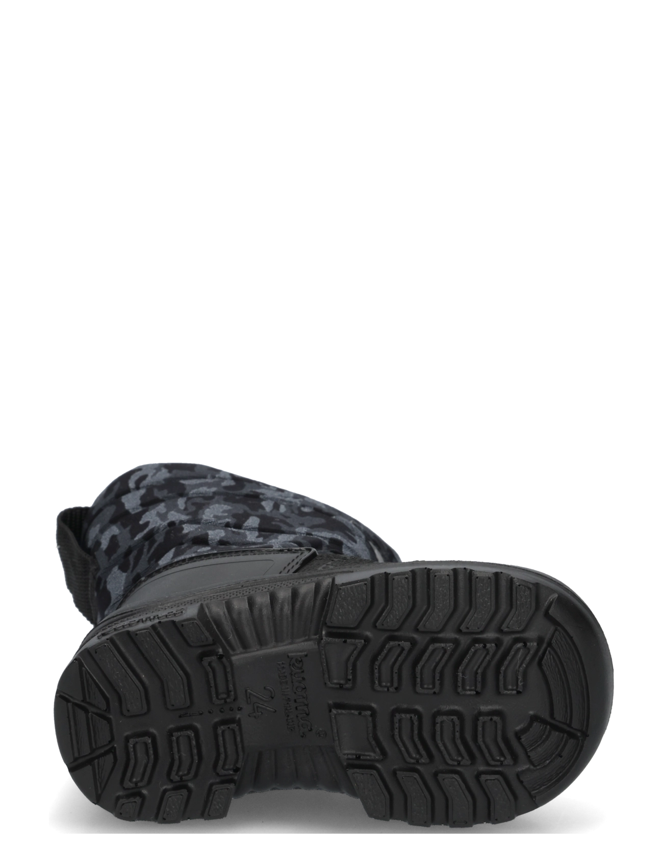 Kuoma - Putkivarsi wool - winter boots - black ghost - 4