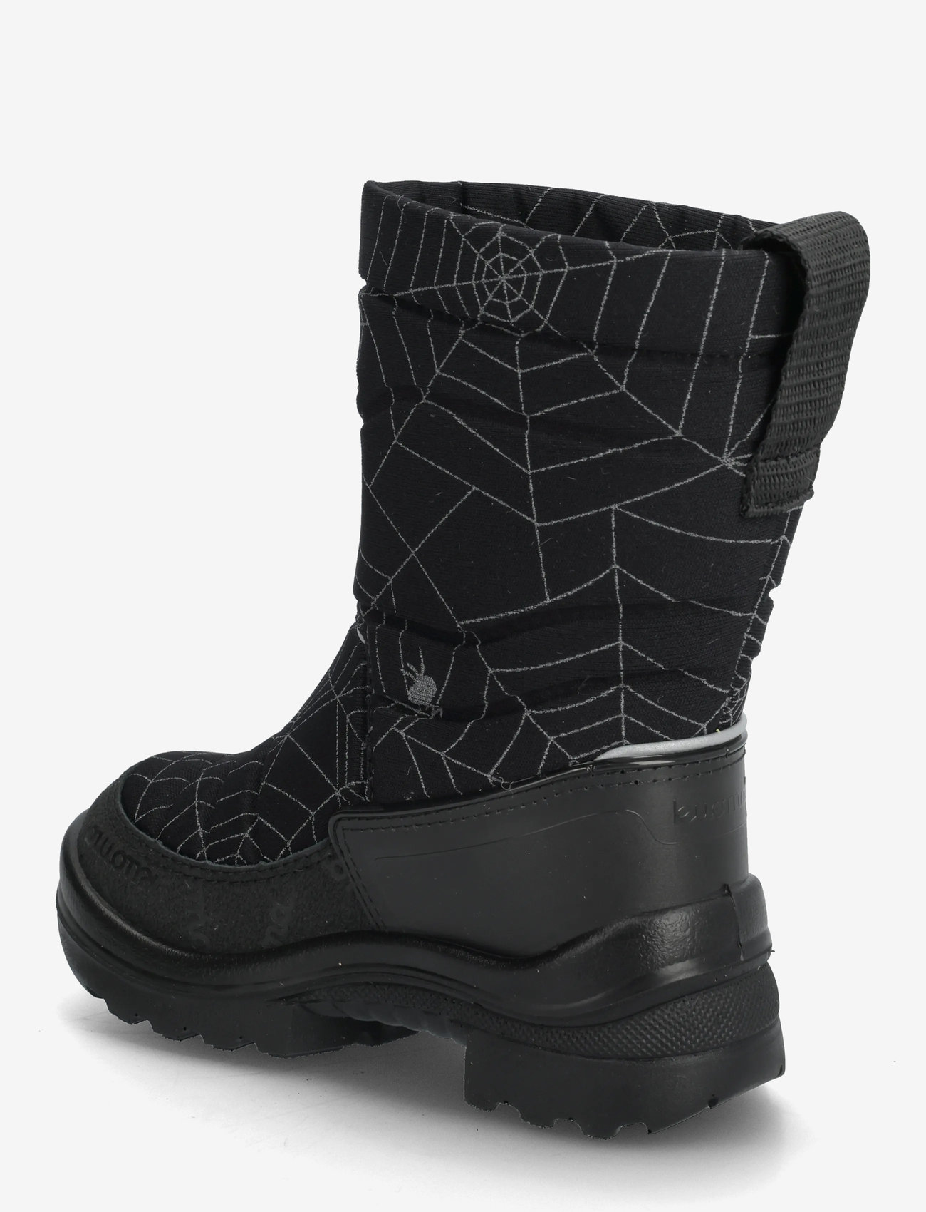 Kuoma - Putkivarsi wool - talvesaapad - black spider - 2