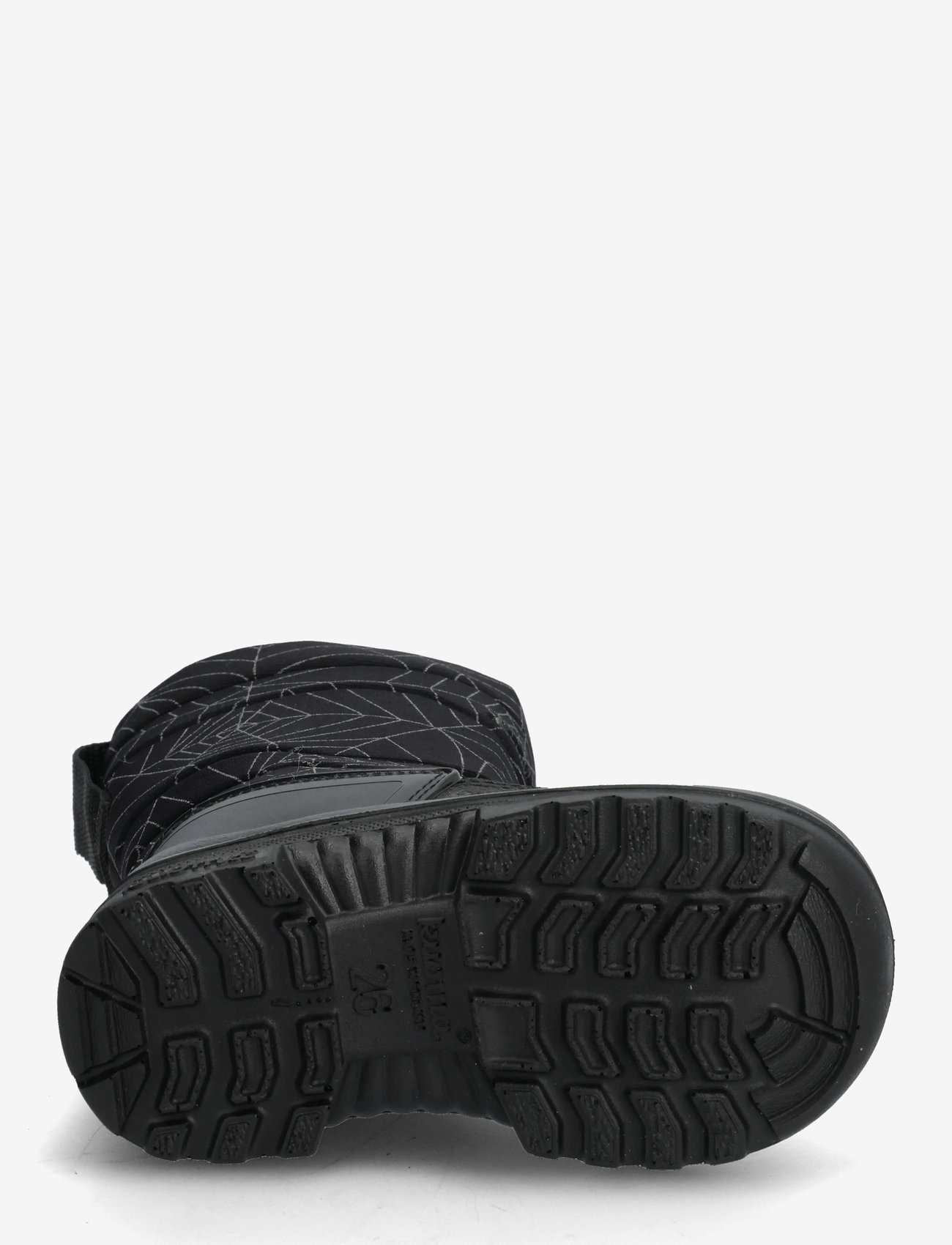 Kuoma - Putkivarsi wool - talvesaapad - black spider - 4