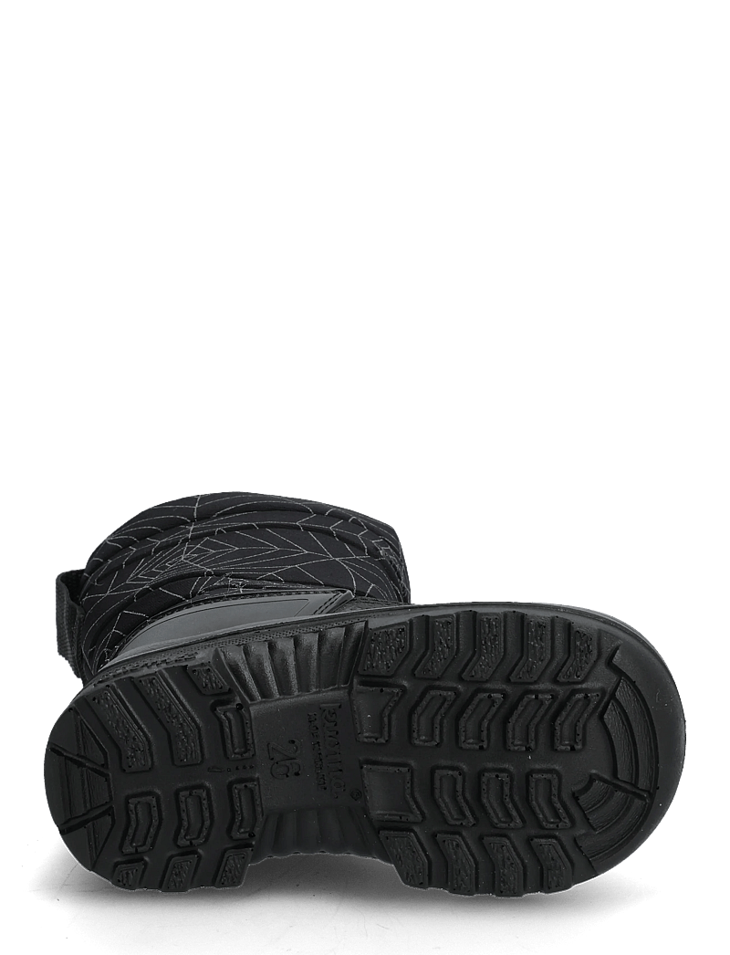 Kuoma - Putkivarsi wool - talvesaapad - black spider - 4
