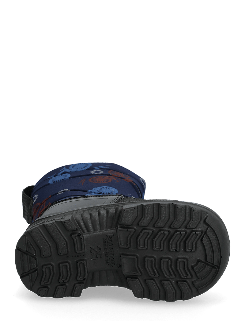 Kuoma - Putkivarsi wool - vinterstövlar - blue cross bike - 4