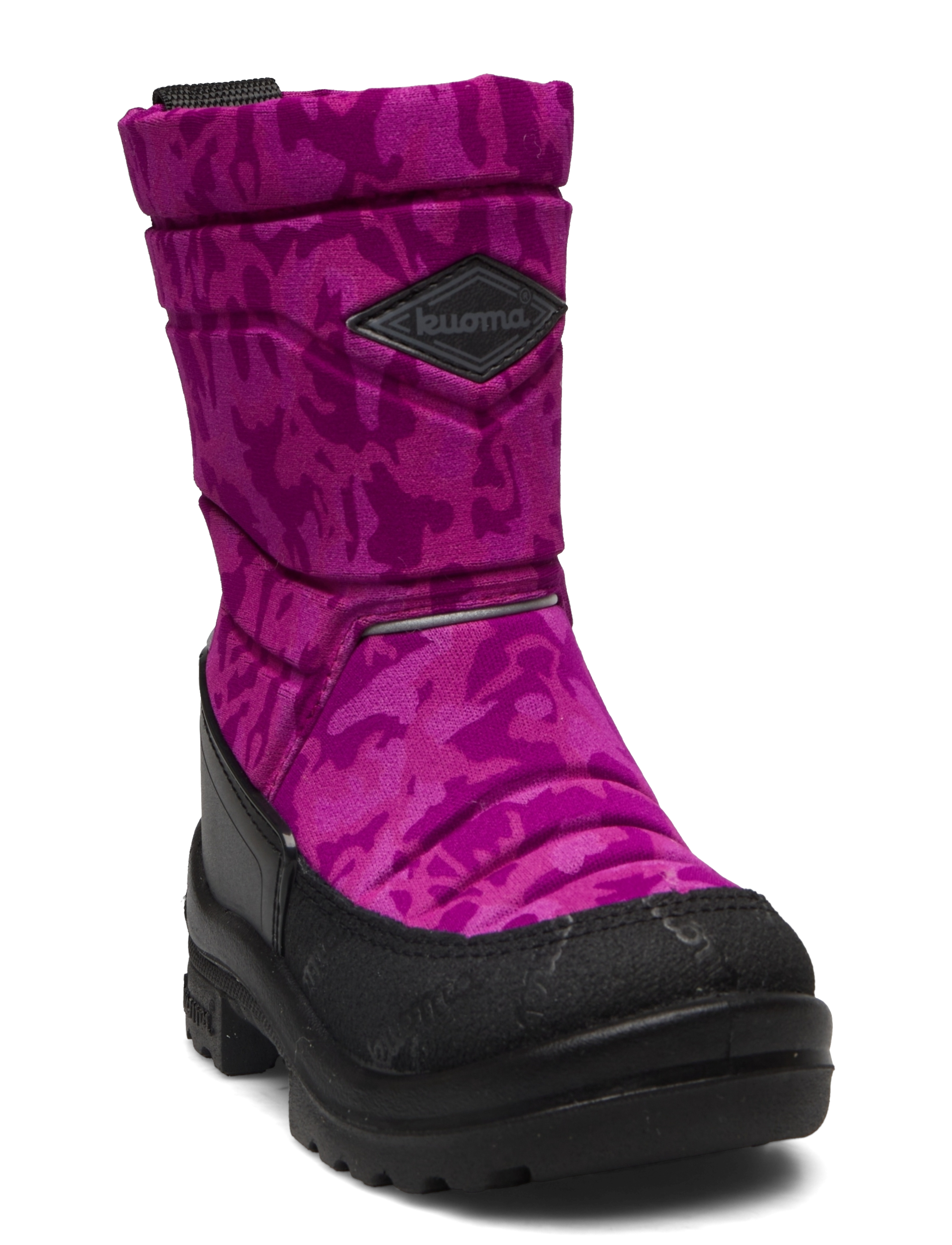 KUOMA Putkivarsi Wolle Pink - 22/14.2CM - Kinder