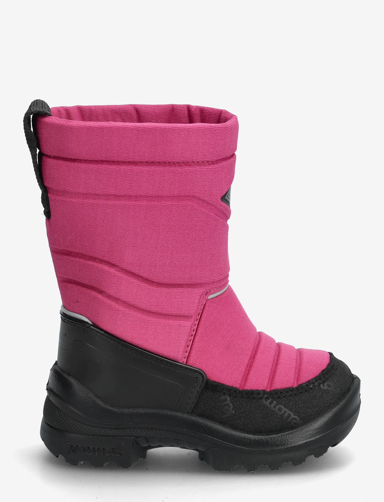 Kuoma - Putkivarsi wool - winter boots - cyclamen - 1