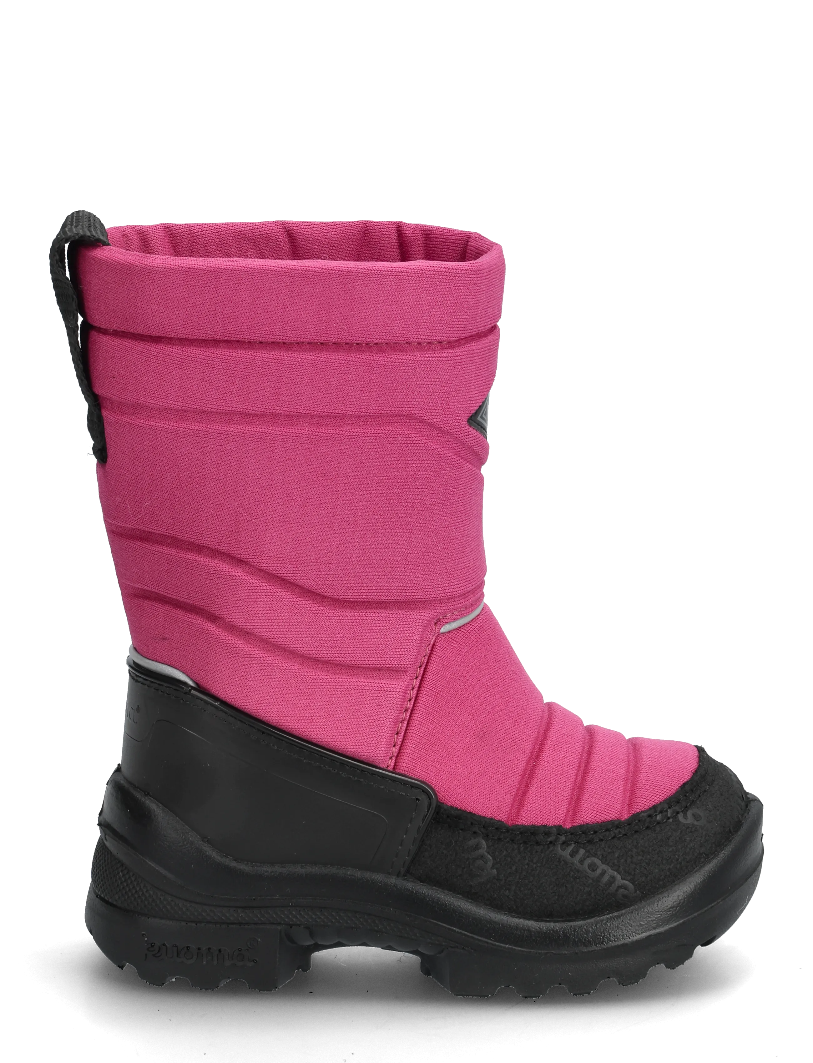Kuoma - Putkivarsi wool - winterstiefel - cyclamen - 1