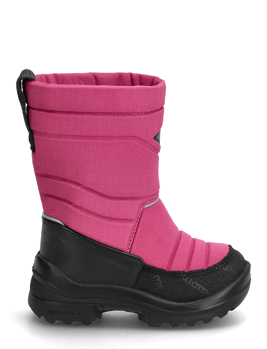 Kuoma - Putkivarsi wool - winterstiefel - cyclamen - 1
