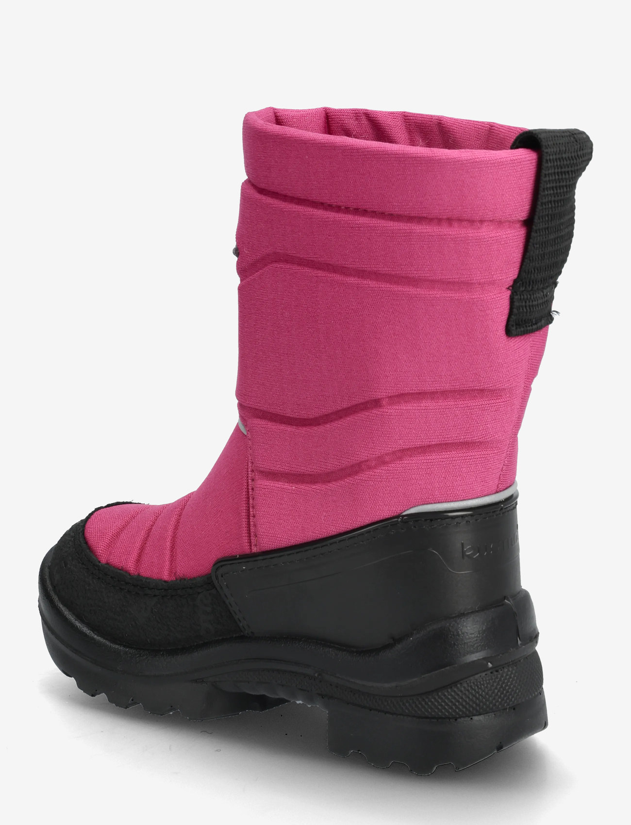 Kuoma - Putkivarsi wool - winter boots - cyclamen - 2