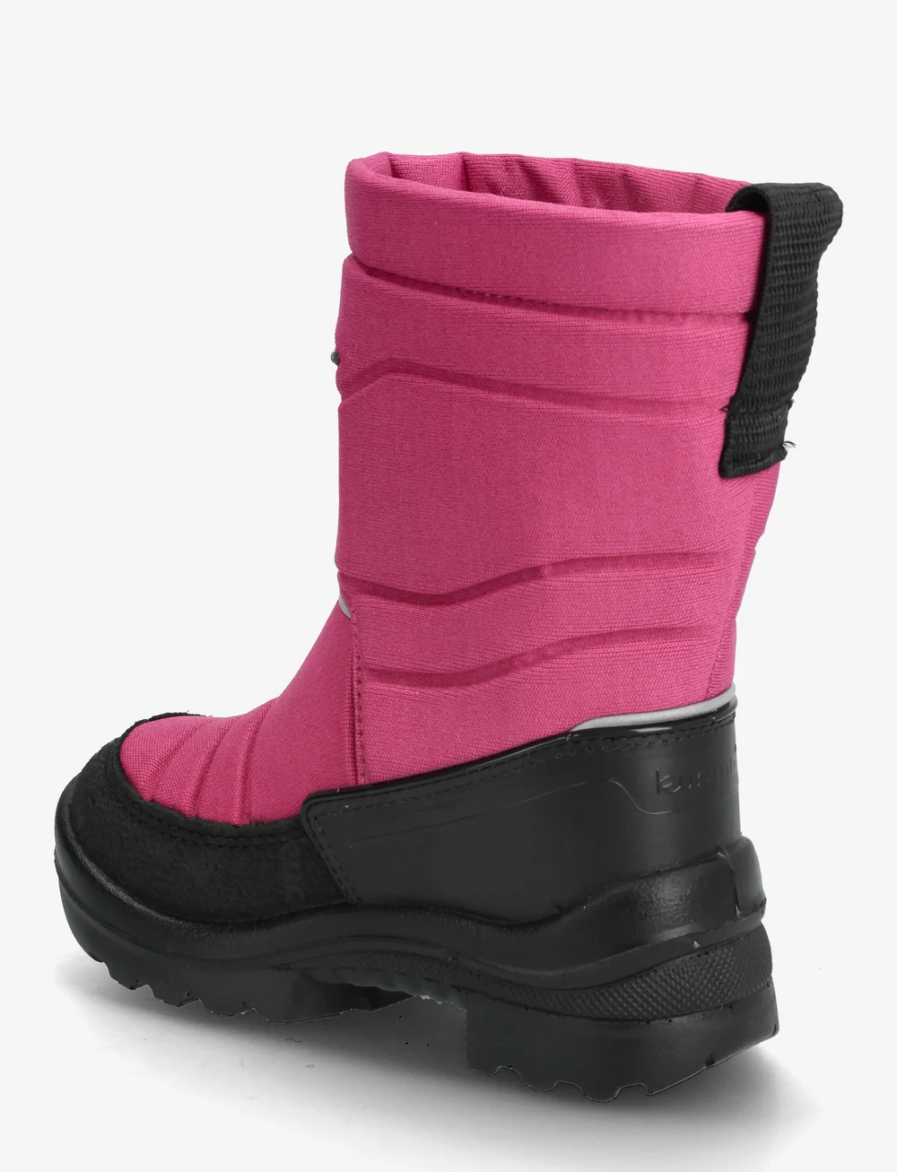 Kuoma - Putkivarsi wool - winter boots - cyclamen - 2