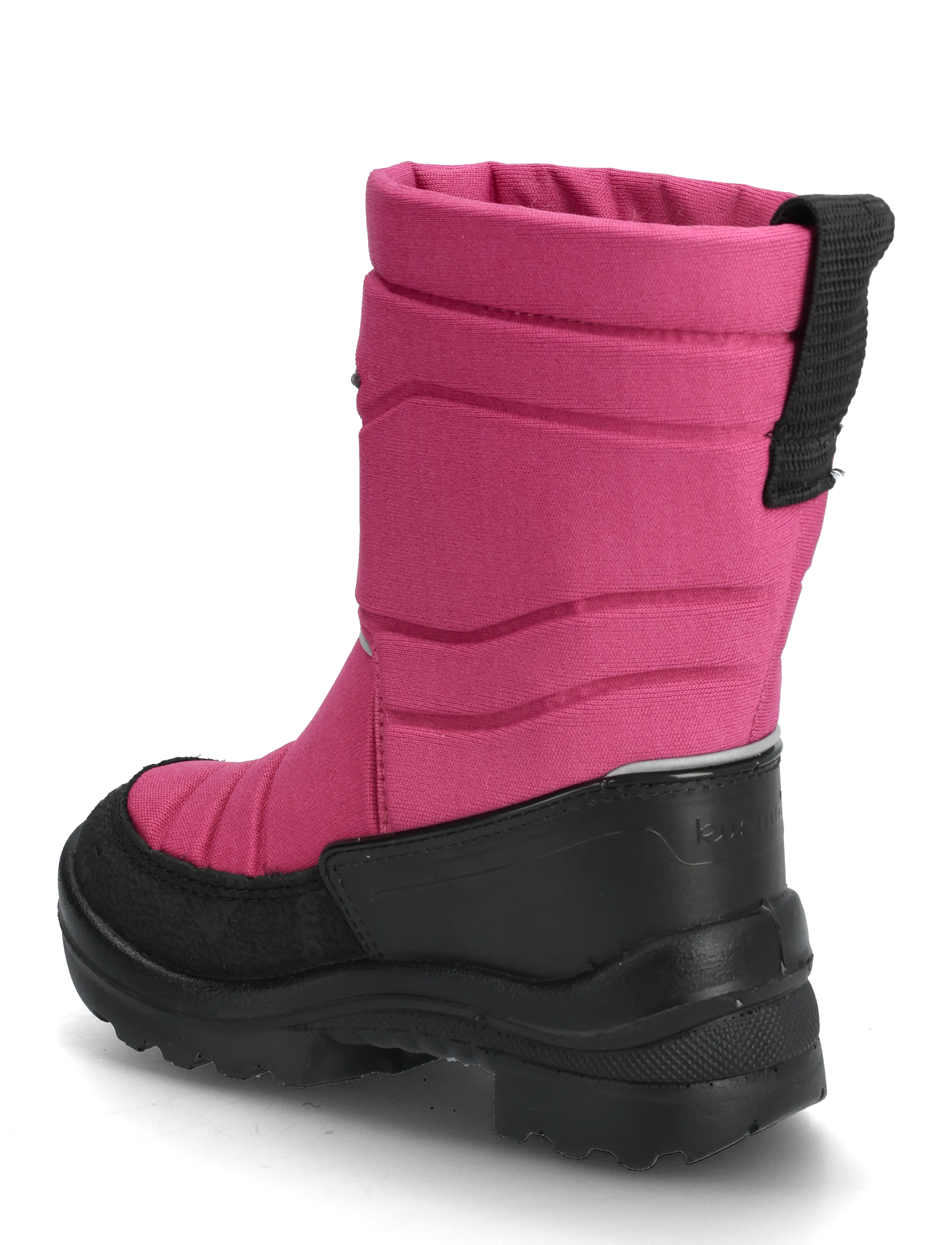 Kuoma - Putkivarsi wool - winterstiefel - cyclamen - 2