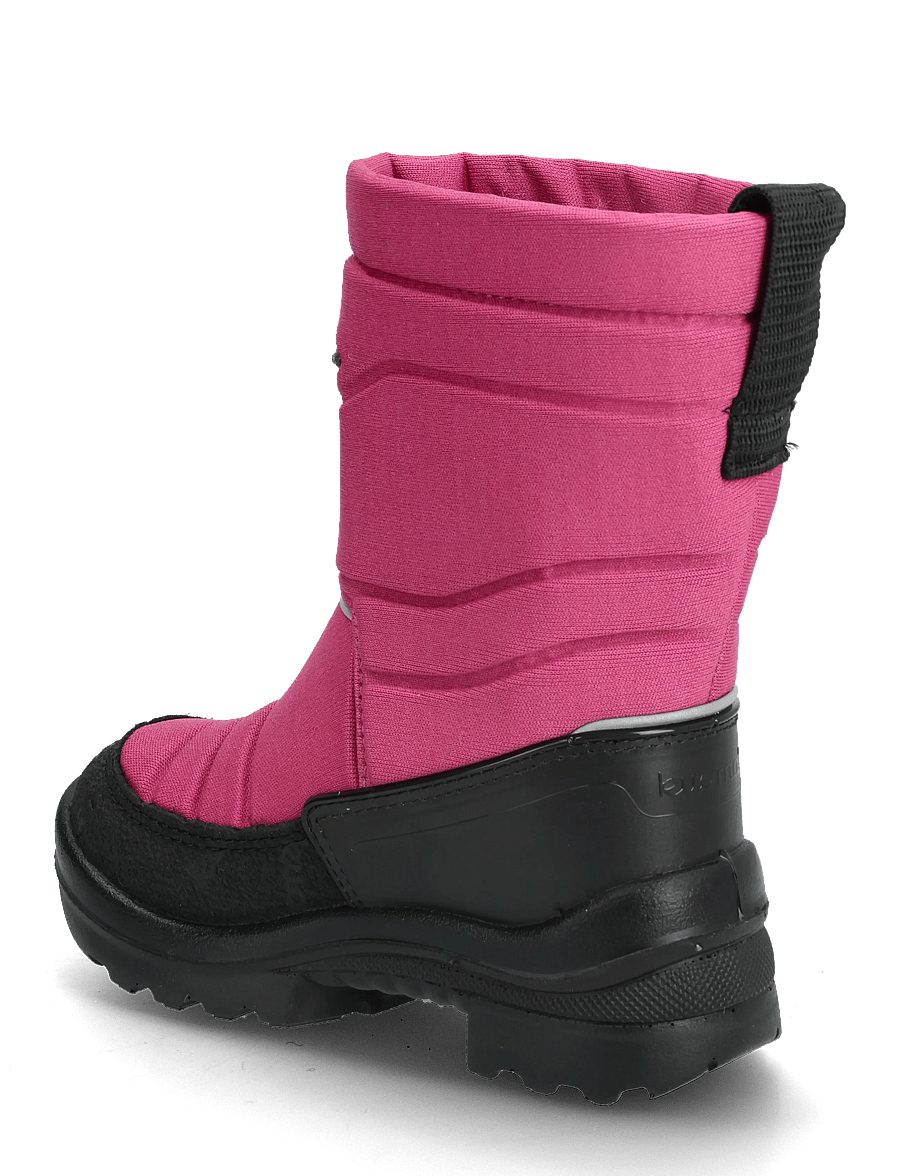 Kuoma - Putkivarsi wool - winterstiefel - cyclamen - 2