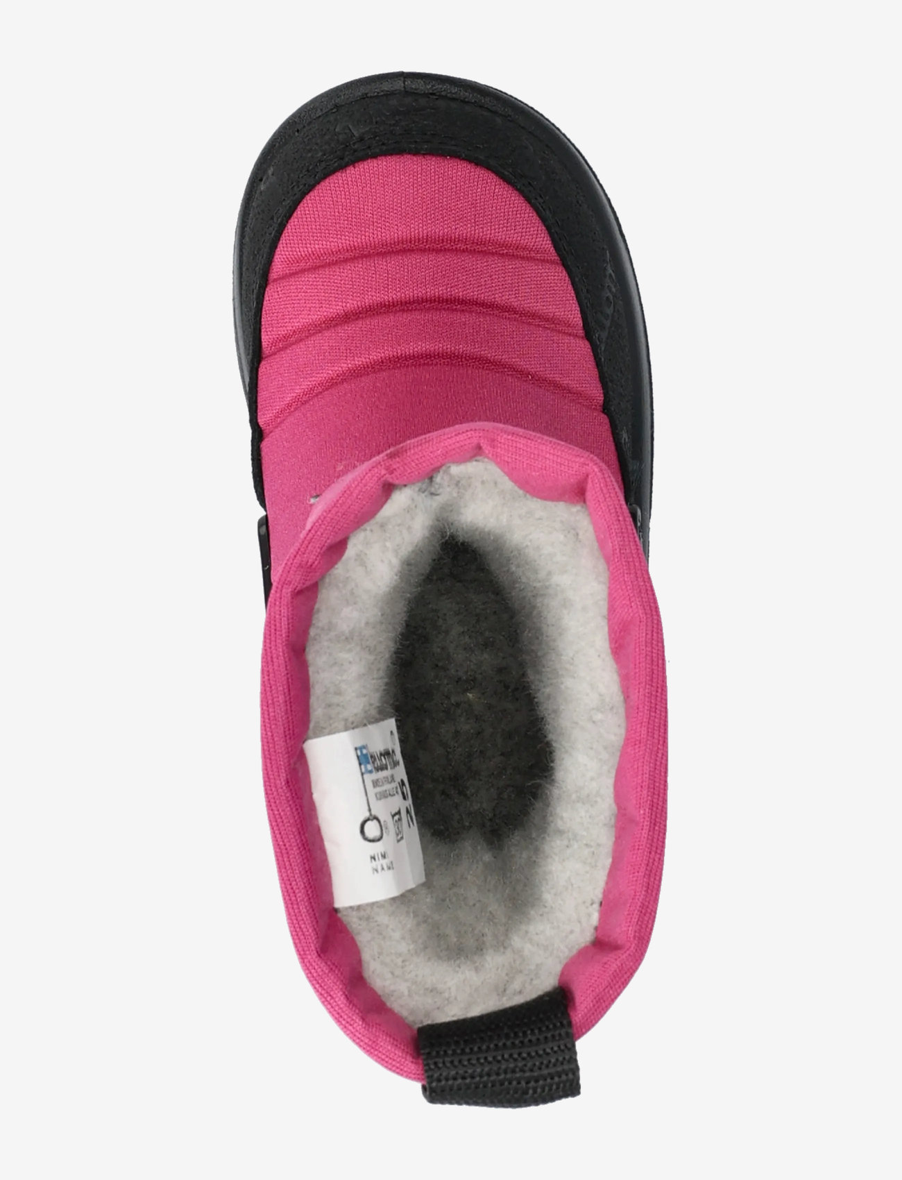 Kuoma - Putkivarsi wool - winter boots - cyclamen - 3