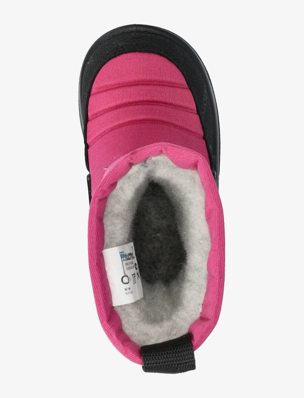 Kuoma - Putkivarsi wool - winter boots - cyclamen - 3