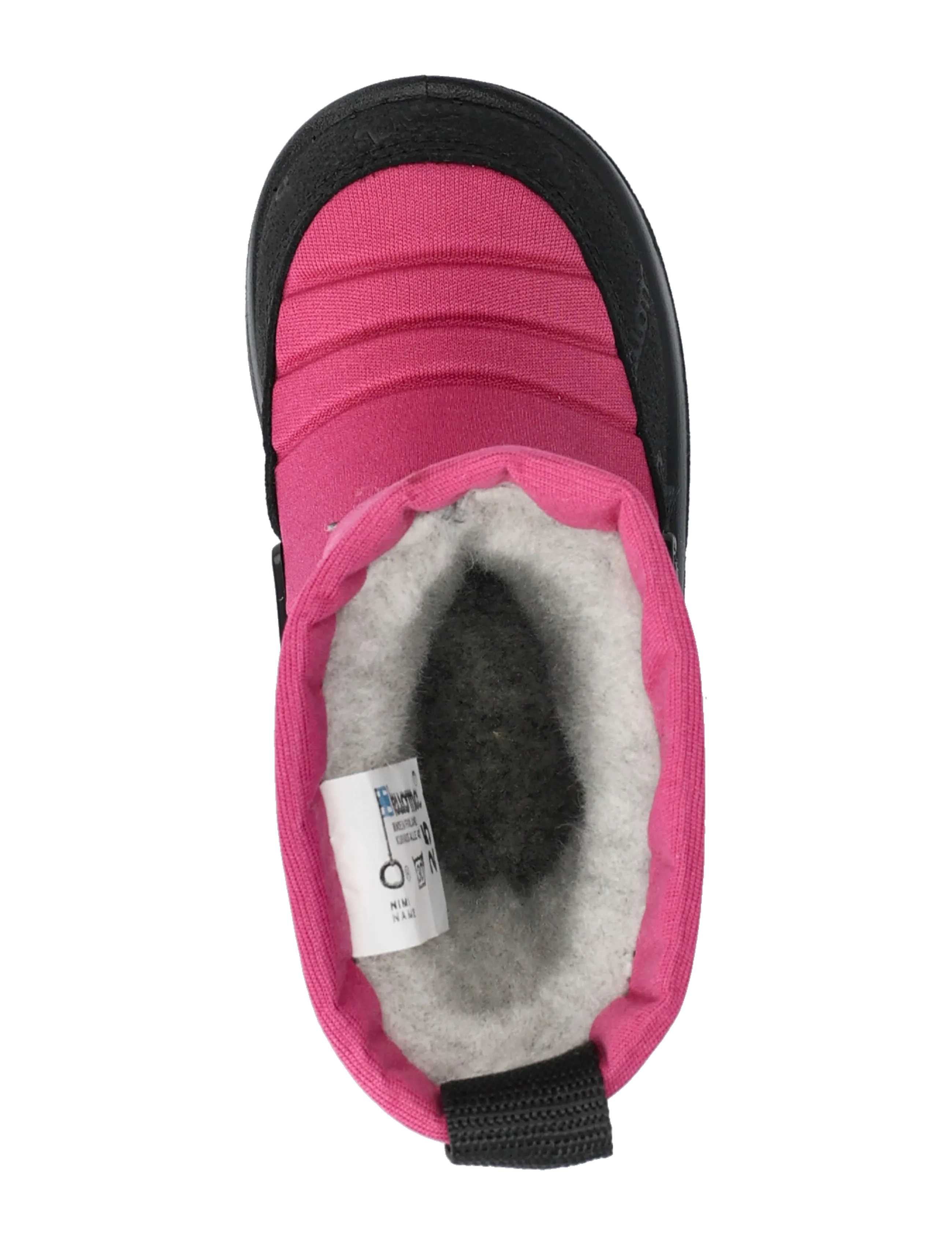 Kuoma - Putkivarsi wool - winterstiefel - cyclamen - 3