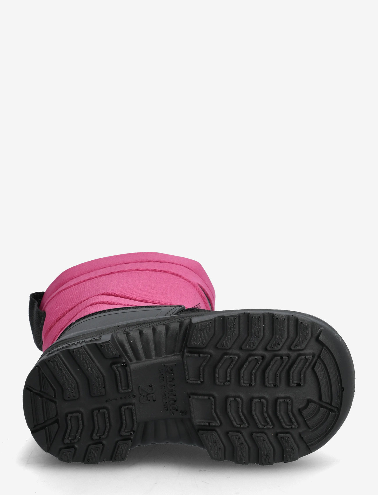 Kuoma - Putkivarsi wool - winter boots - cyclamen - 4