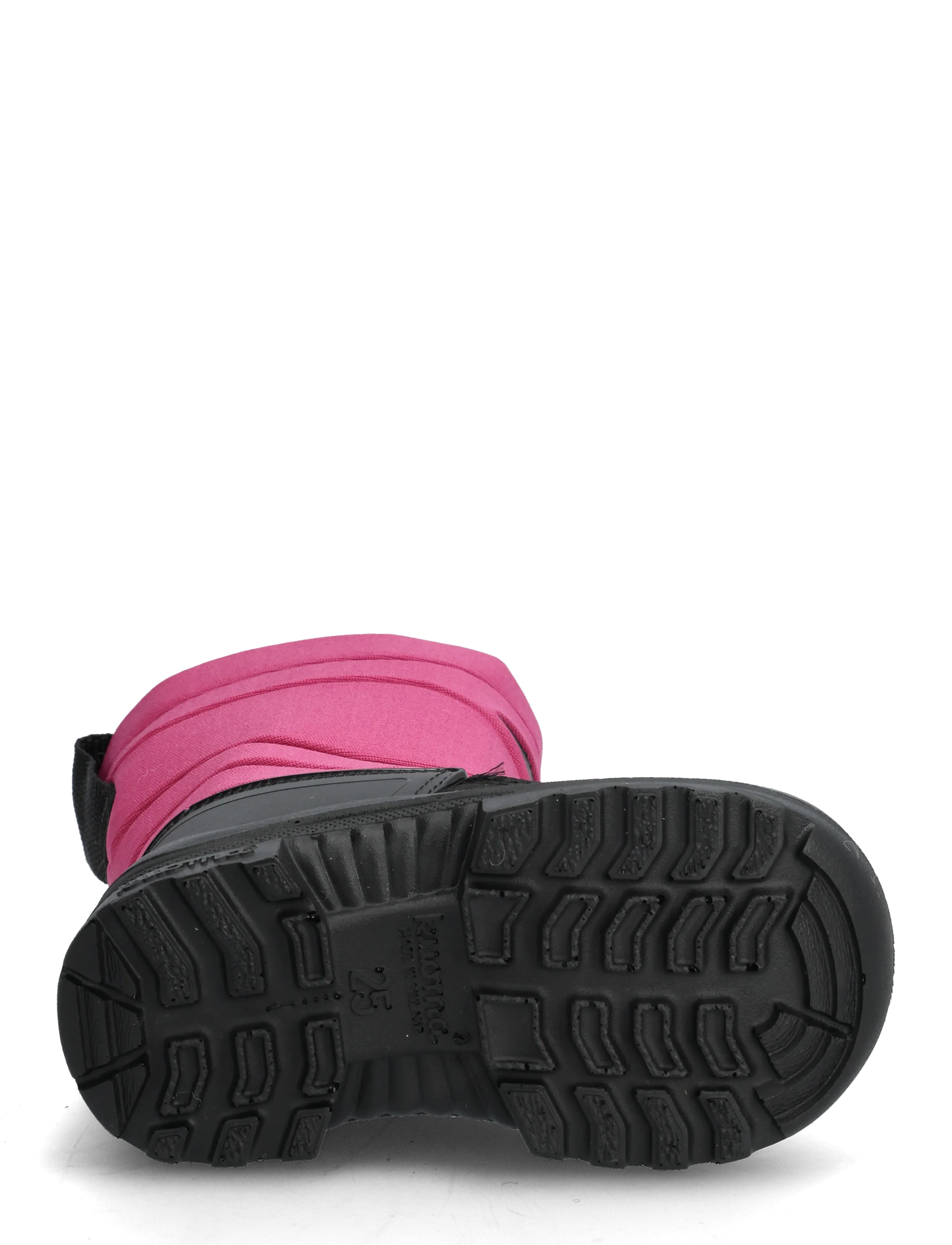 Kuoma - Putkivarsi wool - winterstiefel - cyclamen - 4