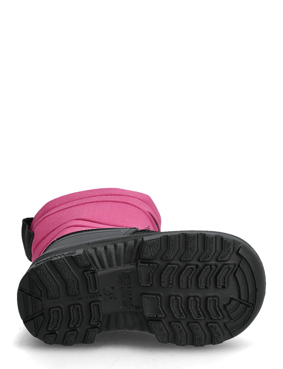 Kuoma - Putkivarsi wool - winterstiefel - cyclamen - 4