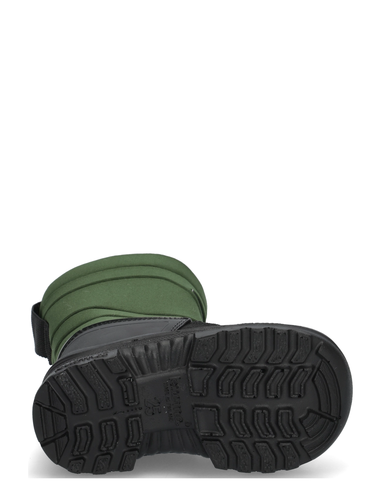 Kuoma - Putkivarsi wool - winter boots - forest green - 4