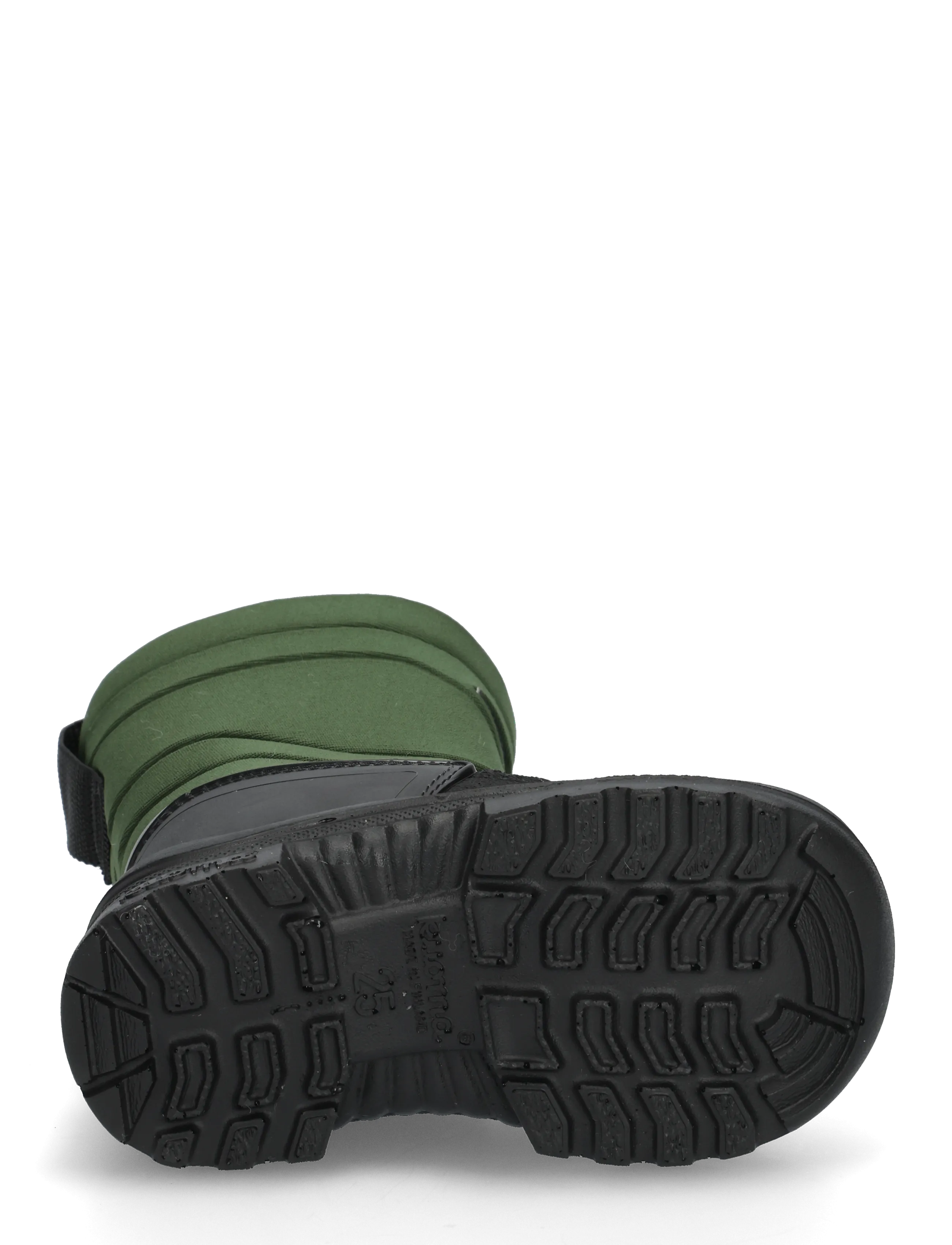 Kuoma - Putkivarsi wool - autumn savings - forest green - 4