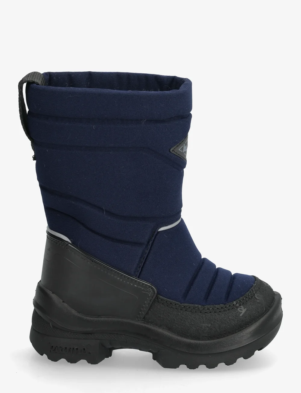 Kuoma - Putkivarsi wool - vinterstøvler - navy - 1