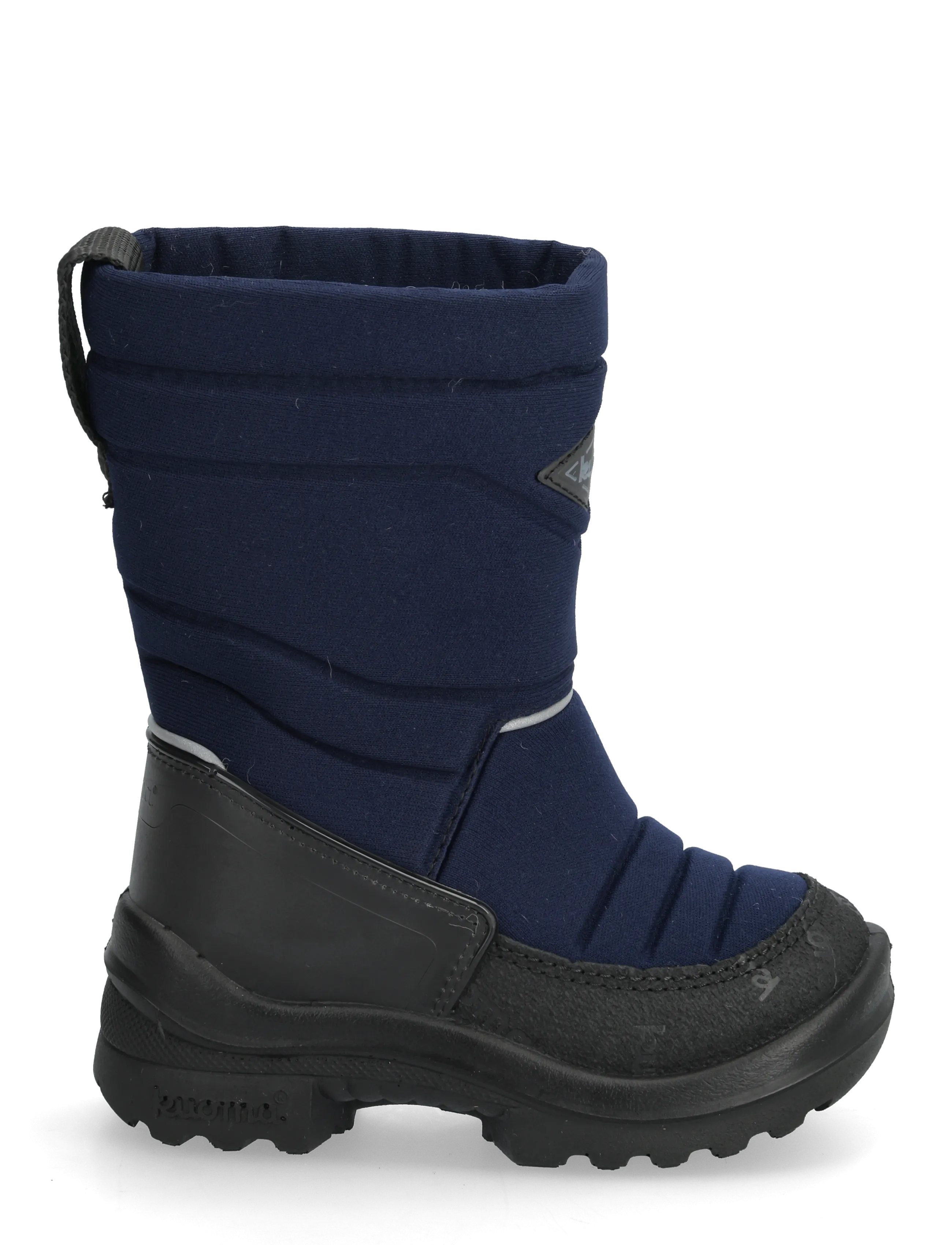 Kuoma - Putkivarsi wool - talvesaapad - navy - 1