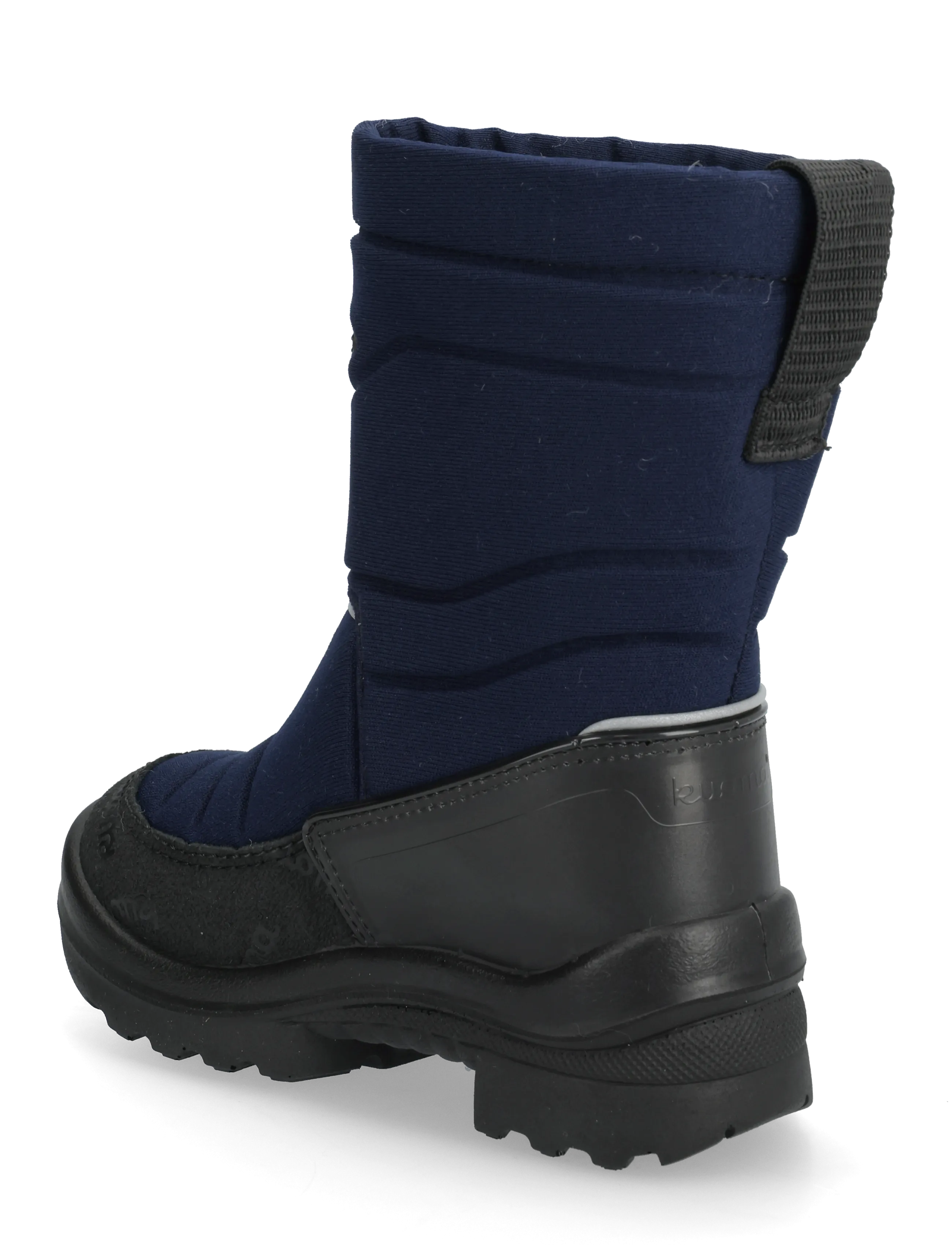 Kuoma - Putkivarsi wool - talvesaapad - navy - 2