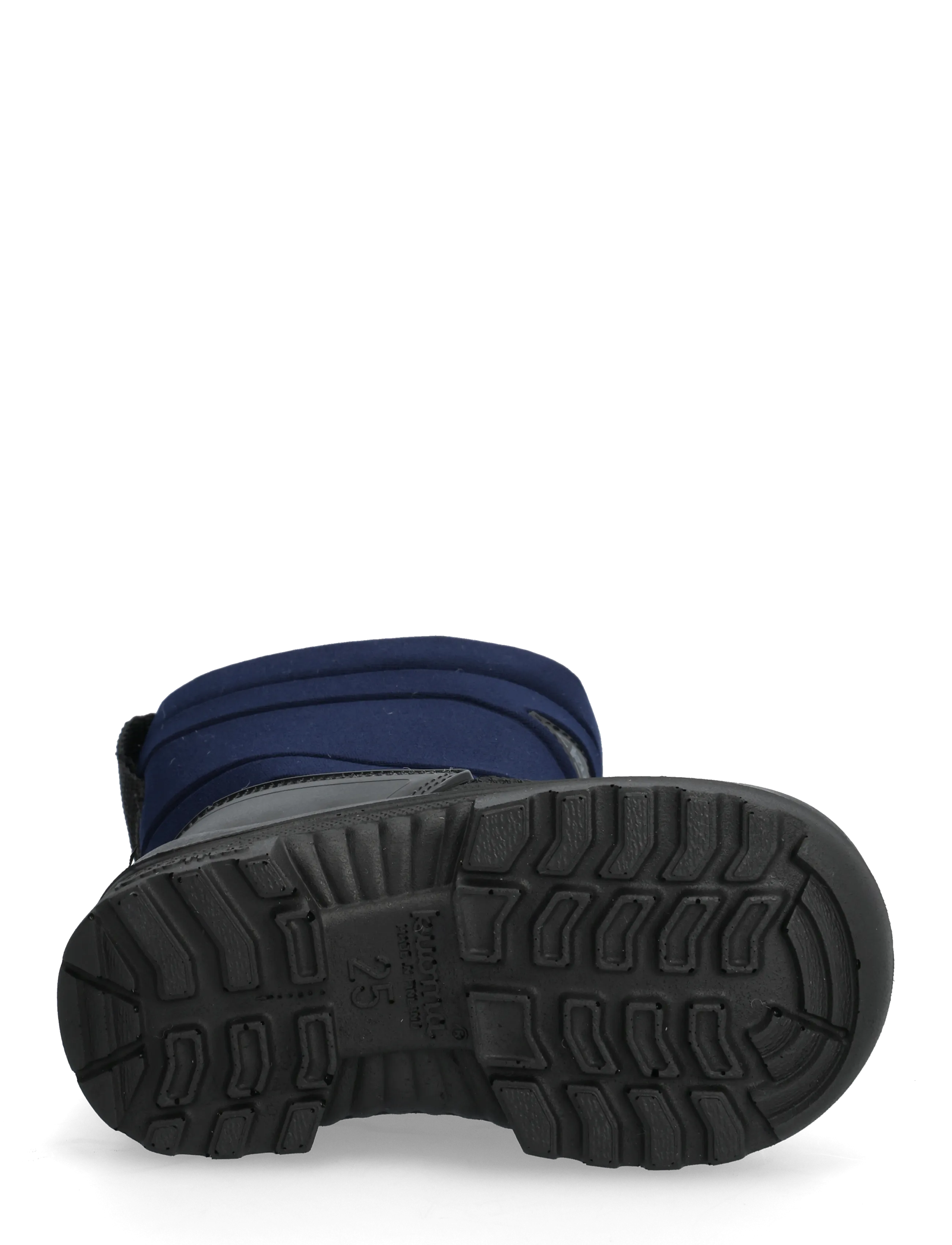 Kuoma - Putkivarsi wool - talvesaapad - navy - 4