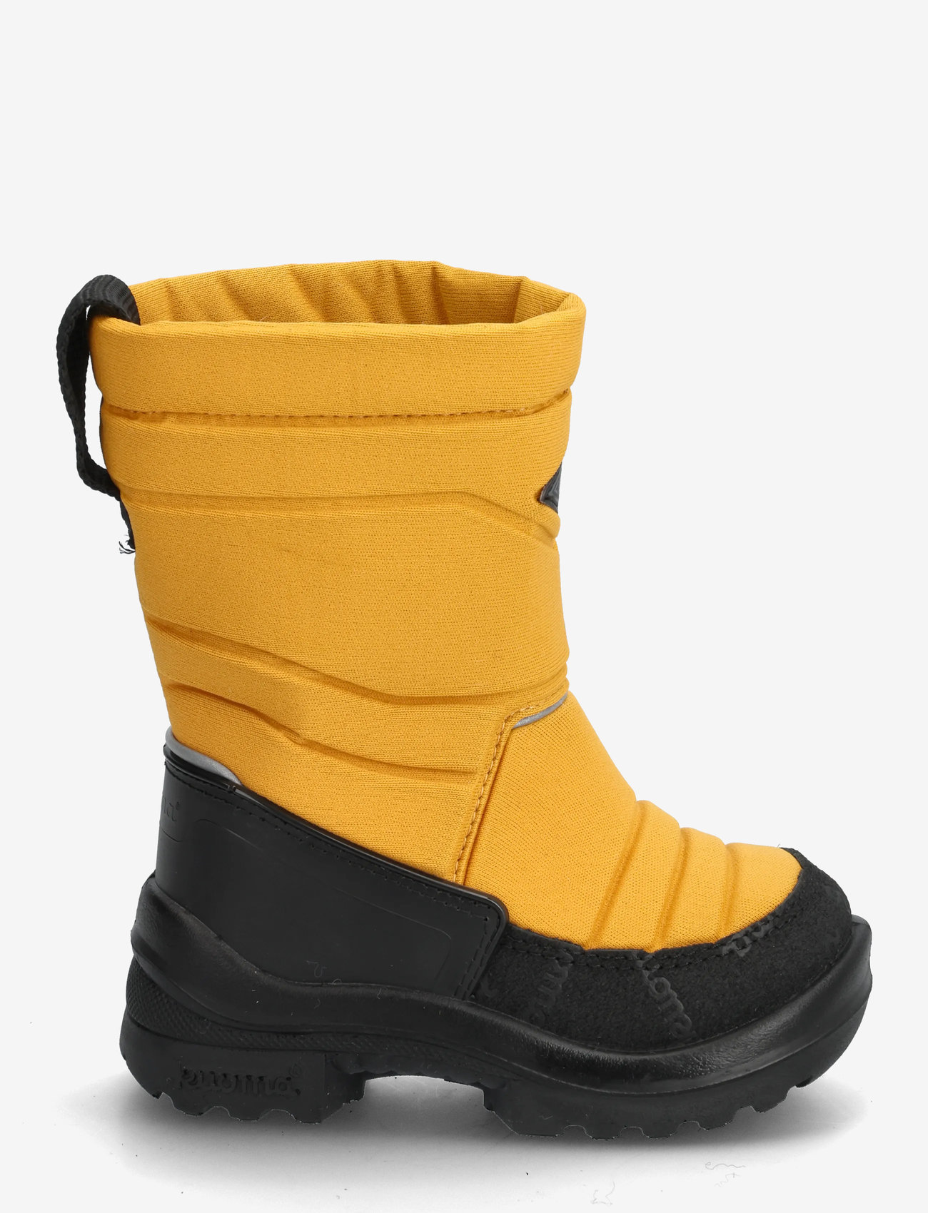 Kuoma - Putkivarsi wool - talvesaapad - ochre - 1