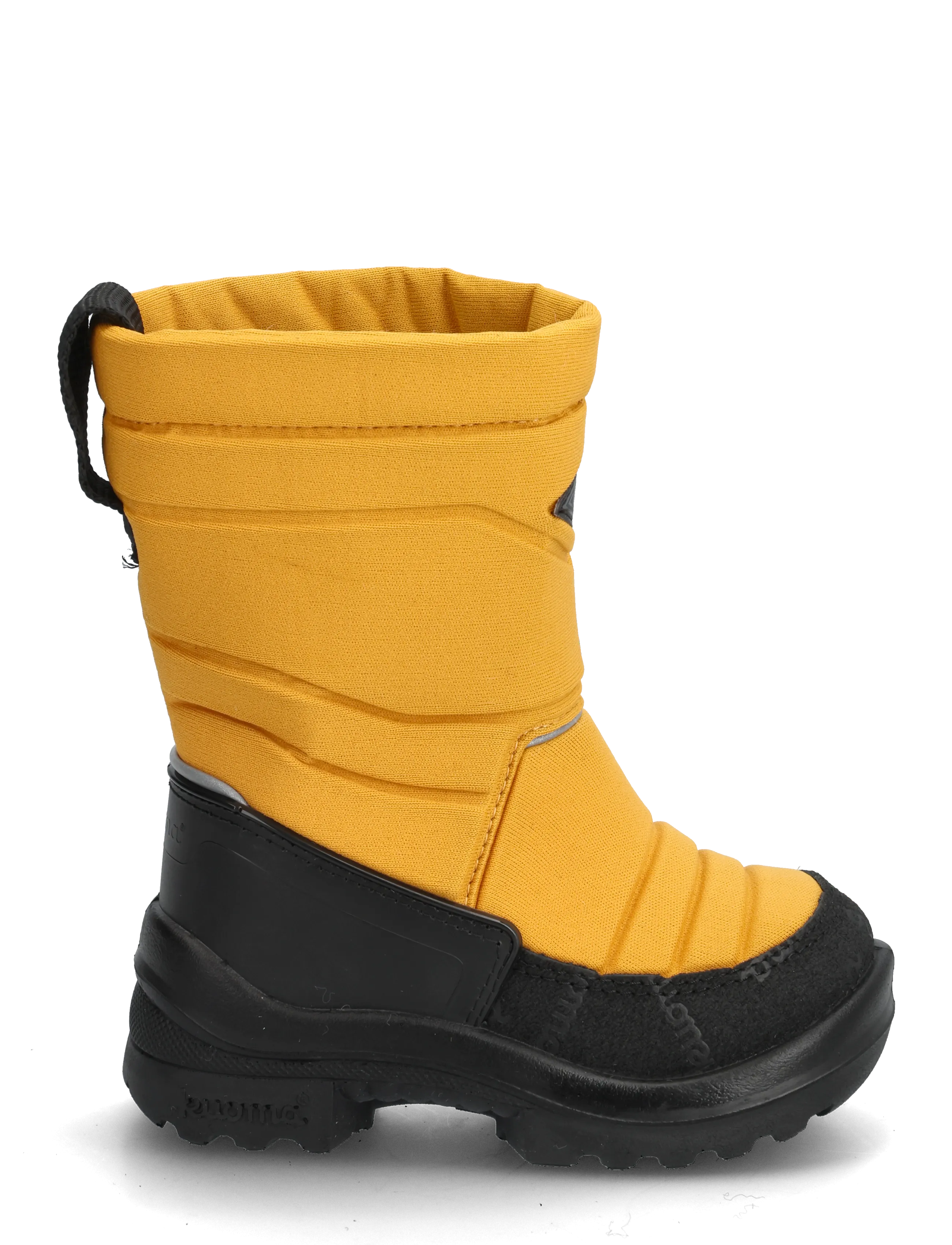 Kuoma - Putkivarsi wool - winterstiefel - ochre - 1