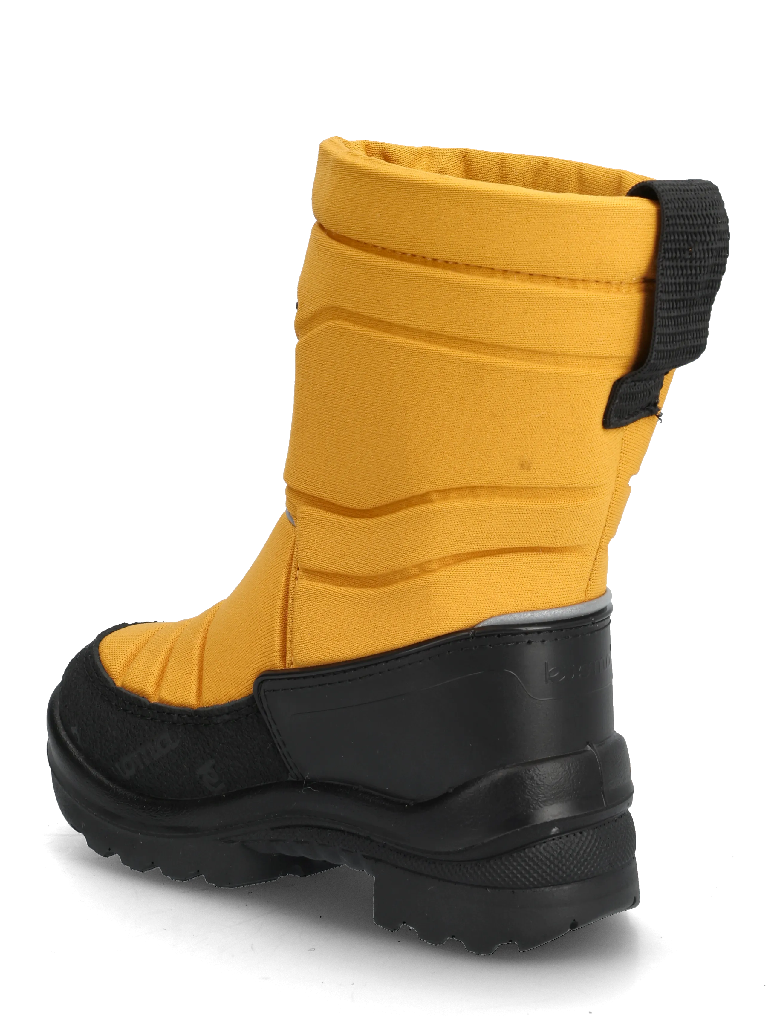 Kuoma - Putkivarsi wool - winterstiefel - ochre - 2