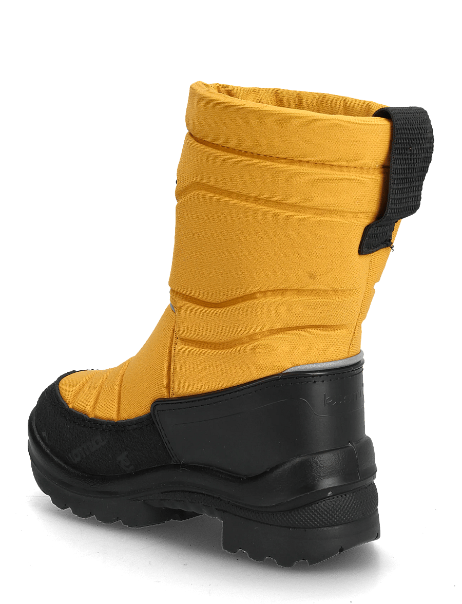 Kuoma - Putkivarsi wool - winterstiefel - ochre - 2