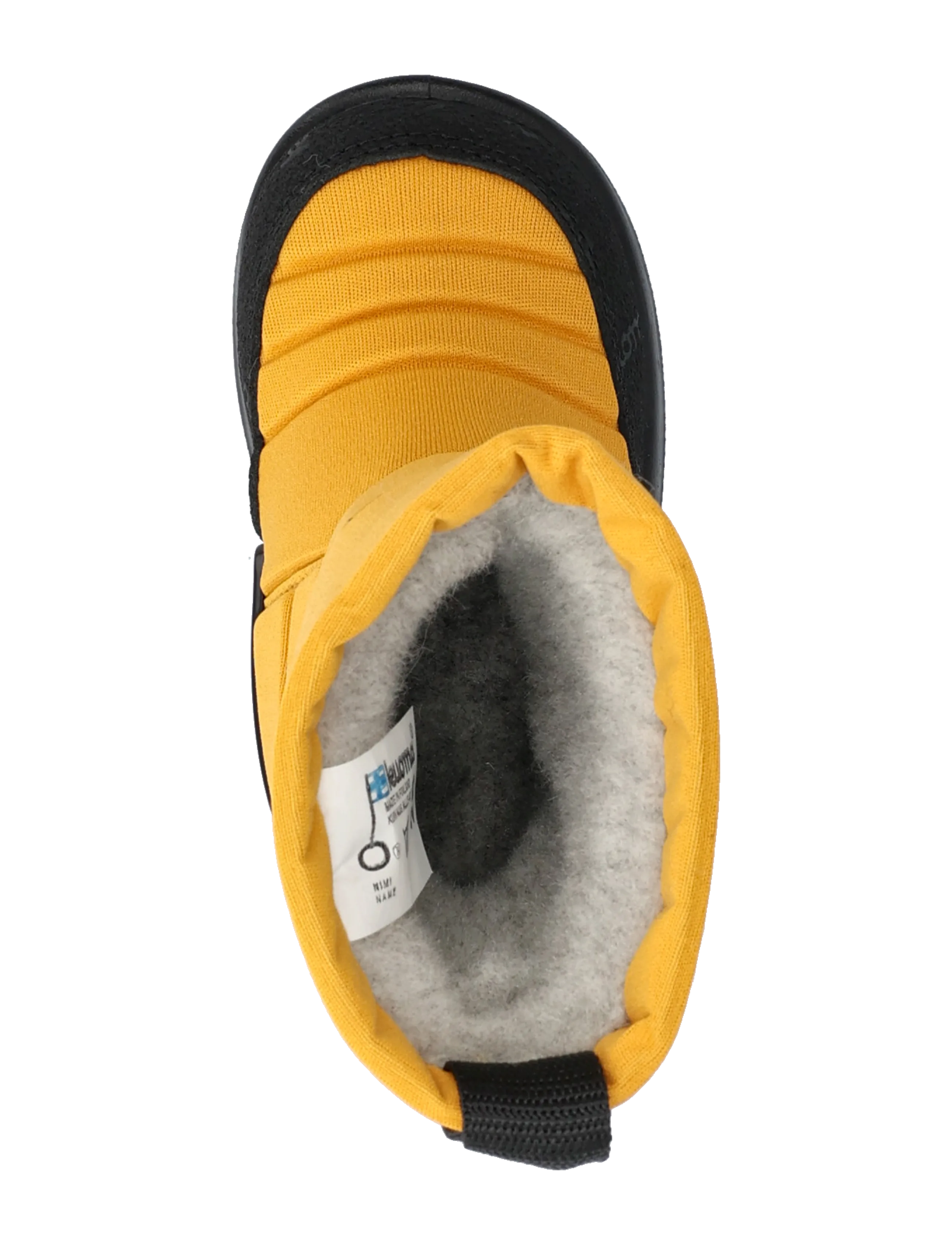 Kuoma - Putkivarsi wool - winterstiefel - ochre - 3