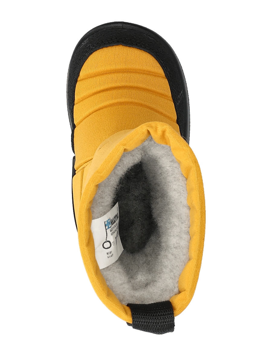 Kuoma - Putkivarsi wool - winterstiefel - ochre - 3