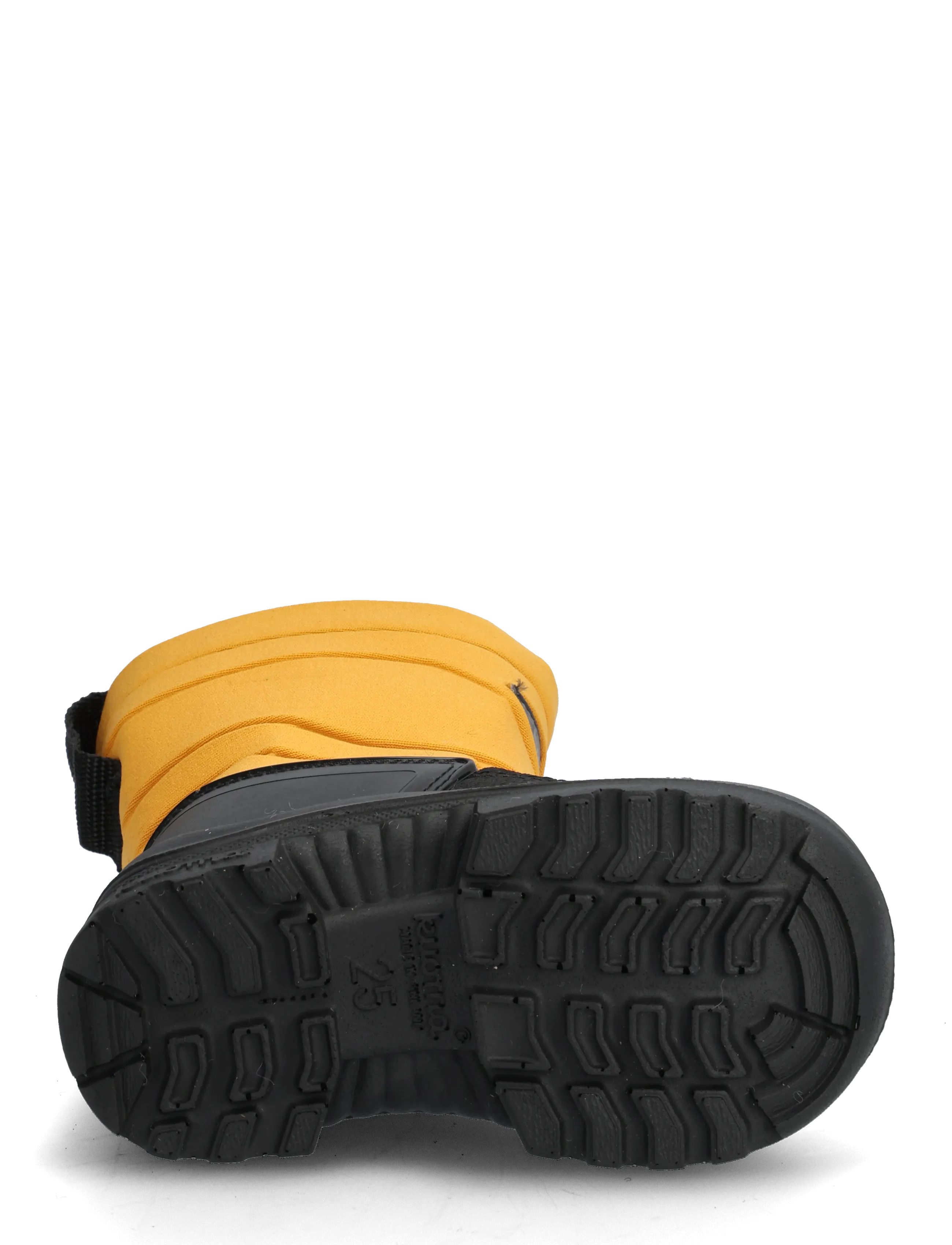 Kuoma - Putkivarsi wool - winterstiefel - ochre - 4