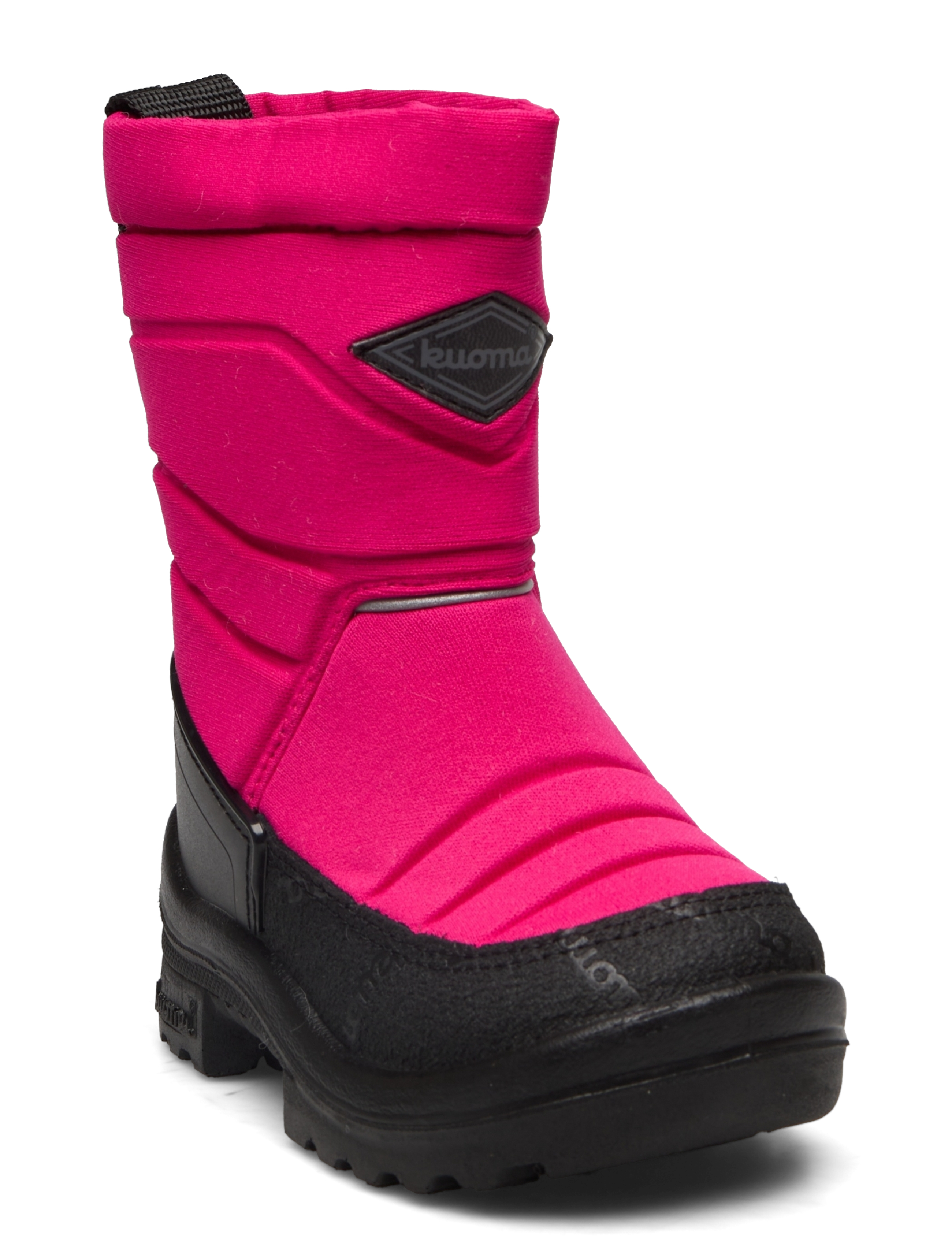 KUOMA Putkivarsi Wolle Pink - 22/14.2CM - Kinder