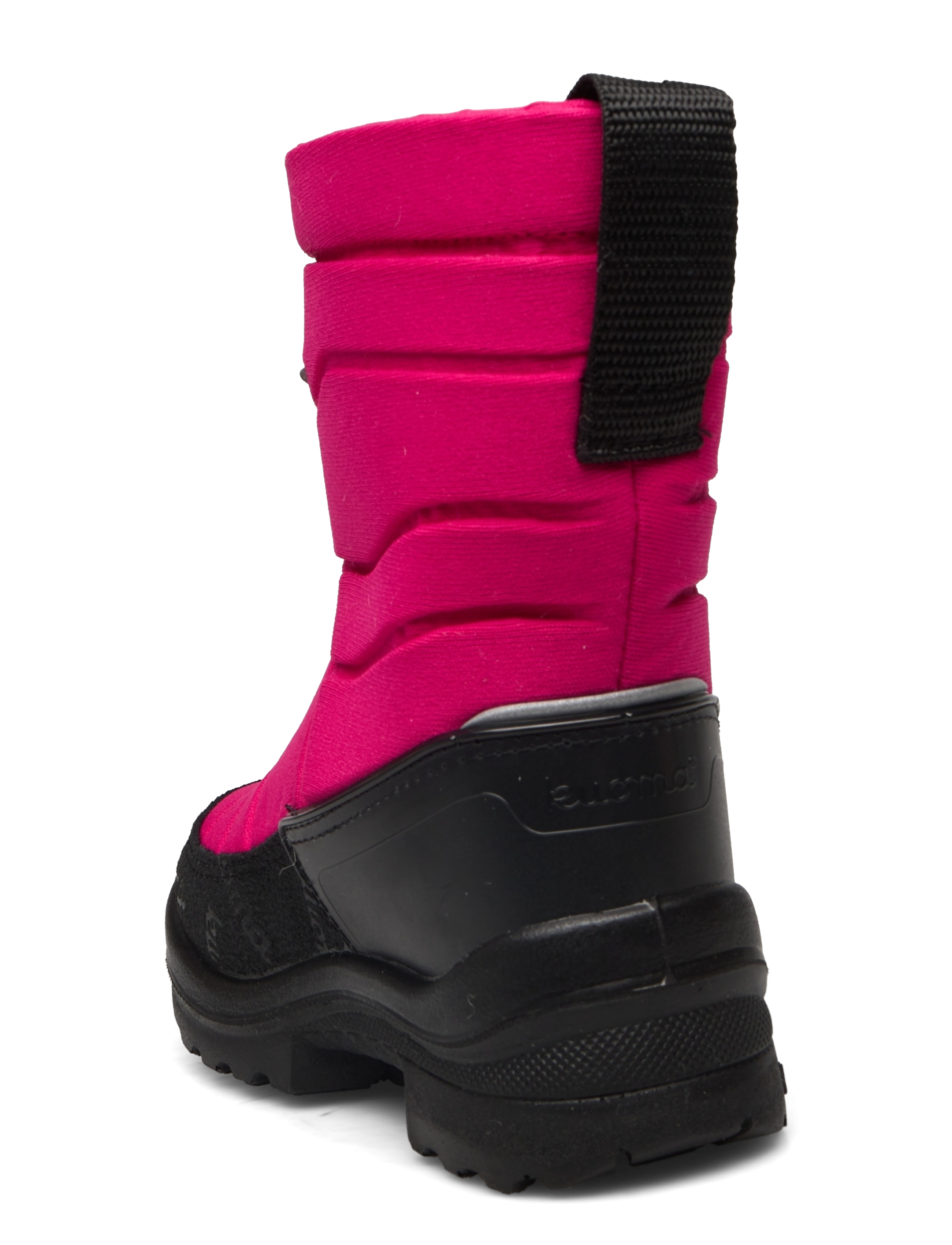 Kuoma - Putkivarsi wool - efterårssko - pink - 2