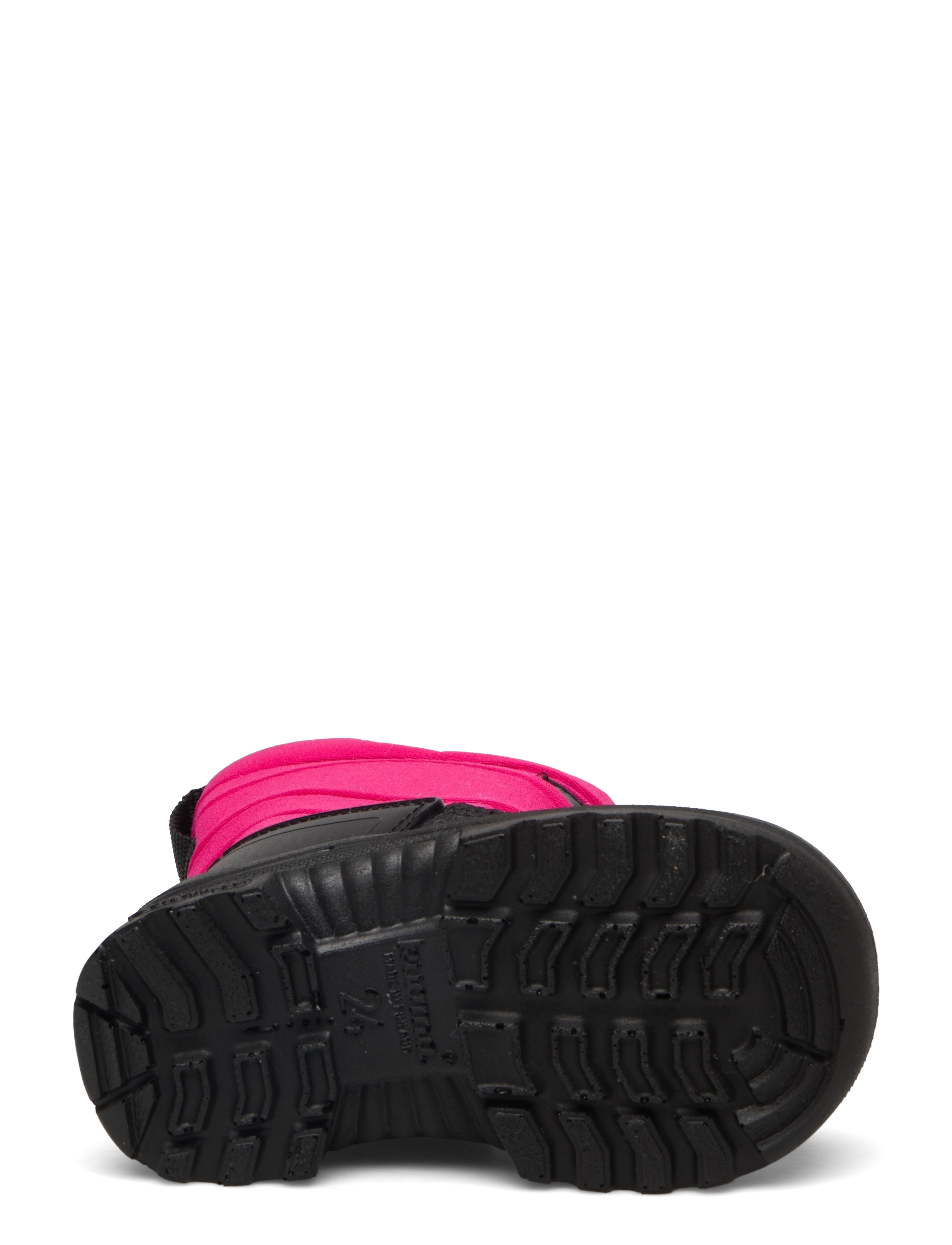 Kuoma - Putkivarsi wool - efterårssko - pink - 3