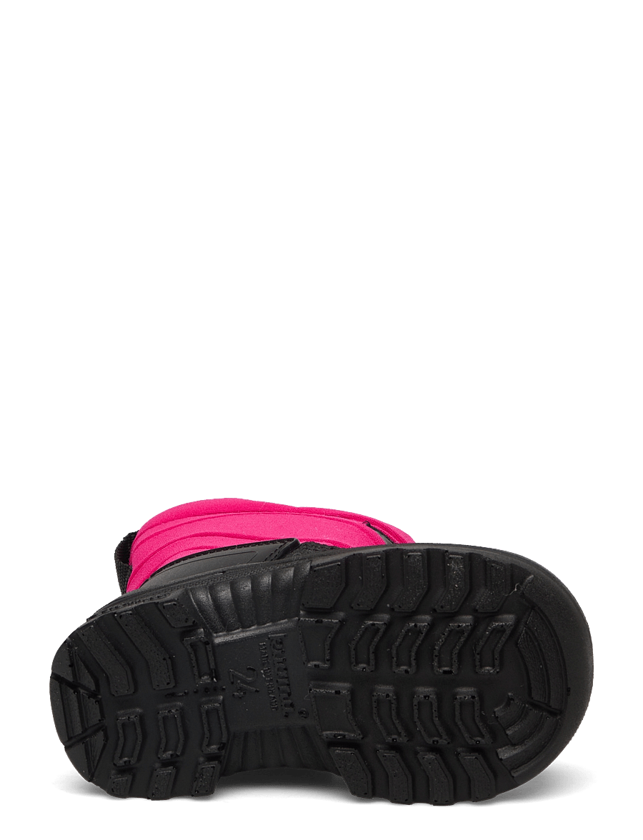 Kuoma - Putkivarsi wool - vintersko - pink - 3