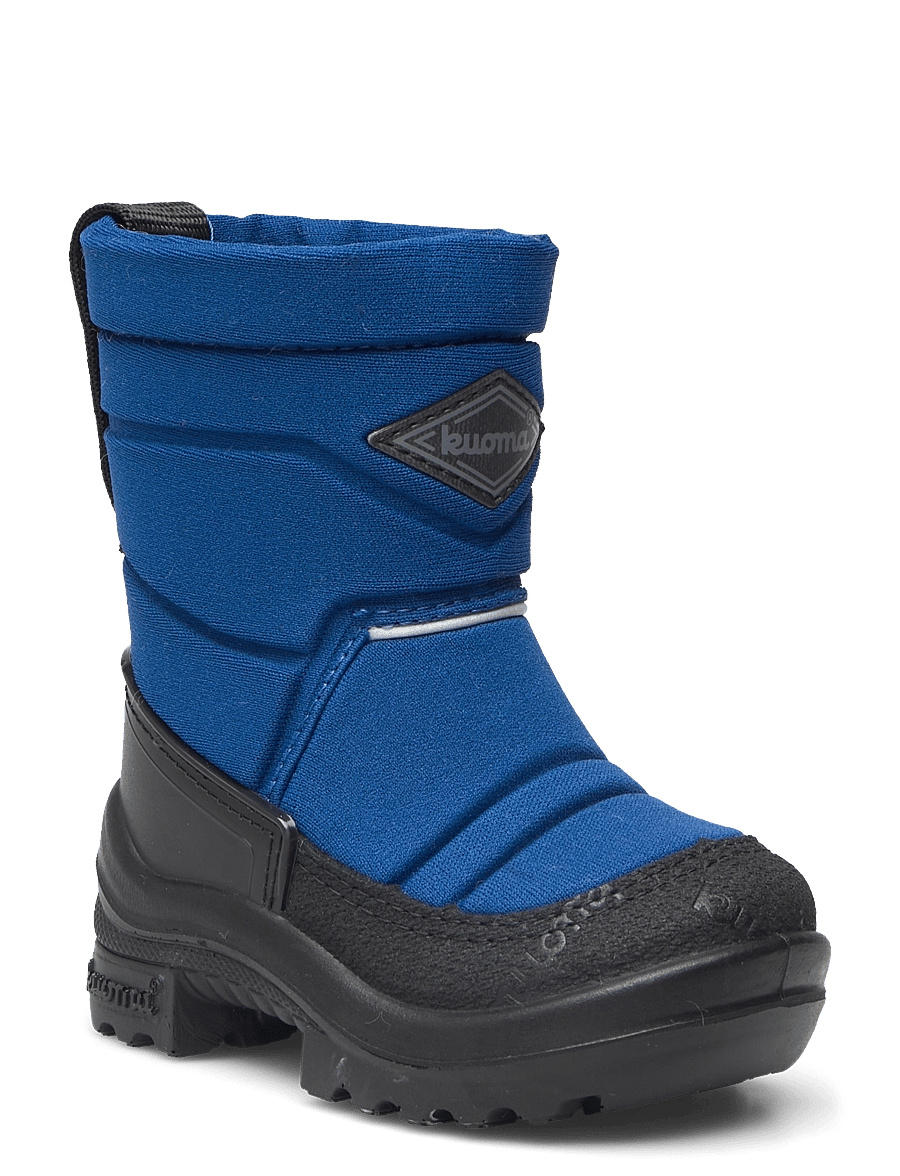 Kuoma - Putkivarsi wool - talvesaapad - sky blue - 0