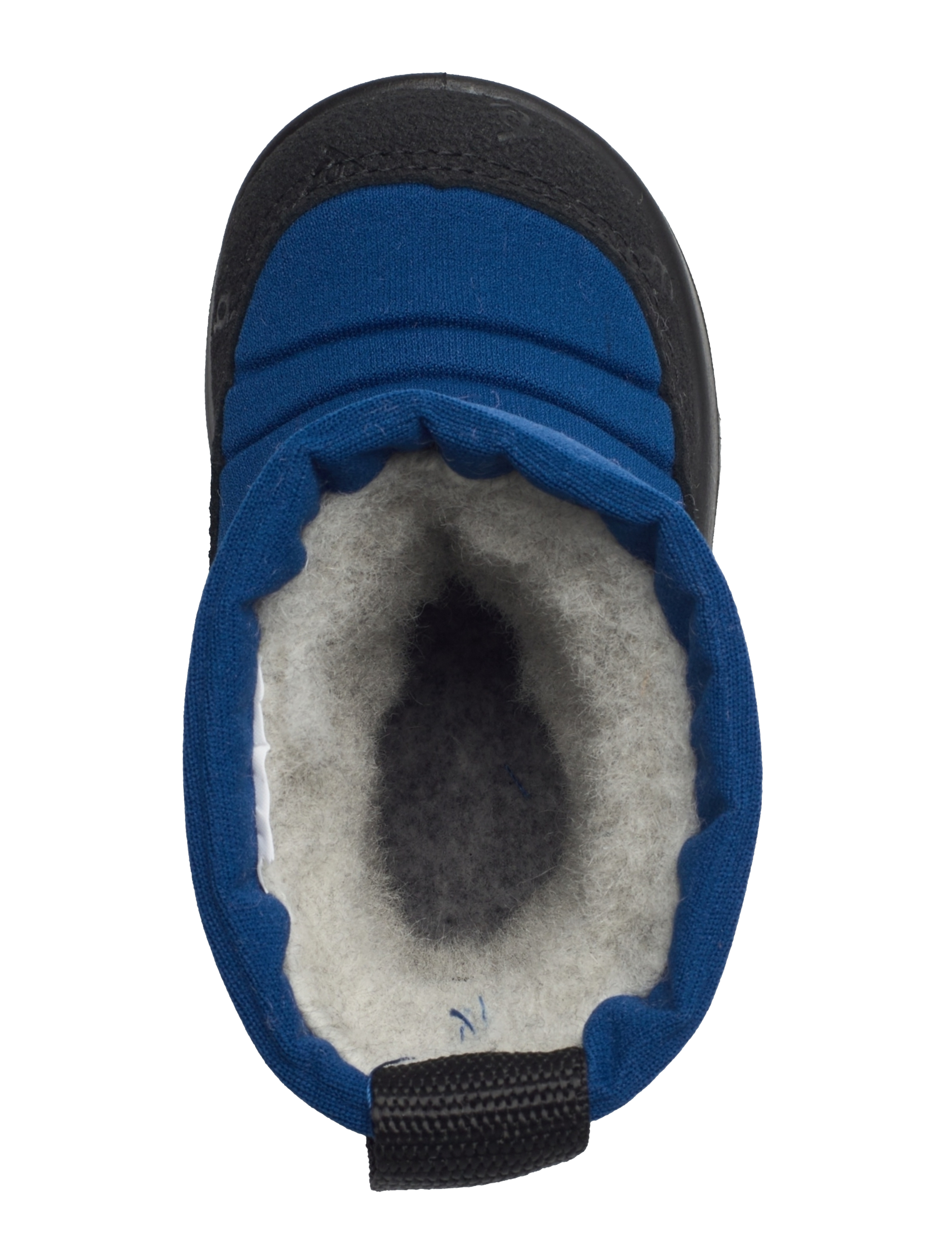Kuoma - Putkivarsi wool - talvesaapad - sky blue - 3