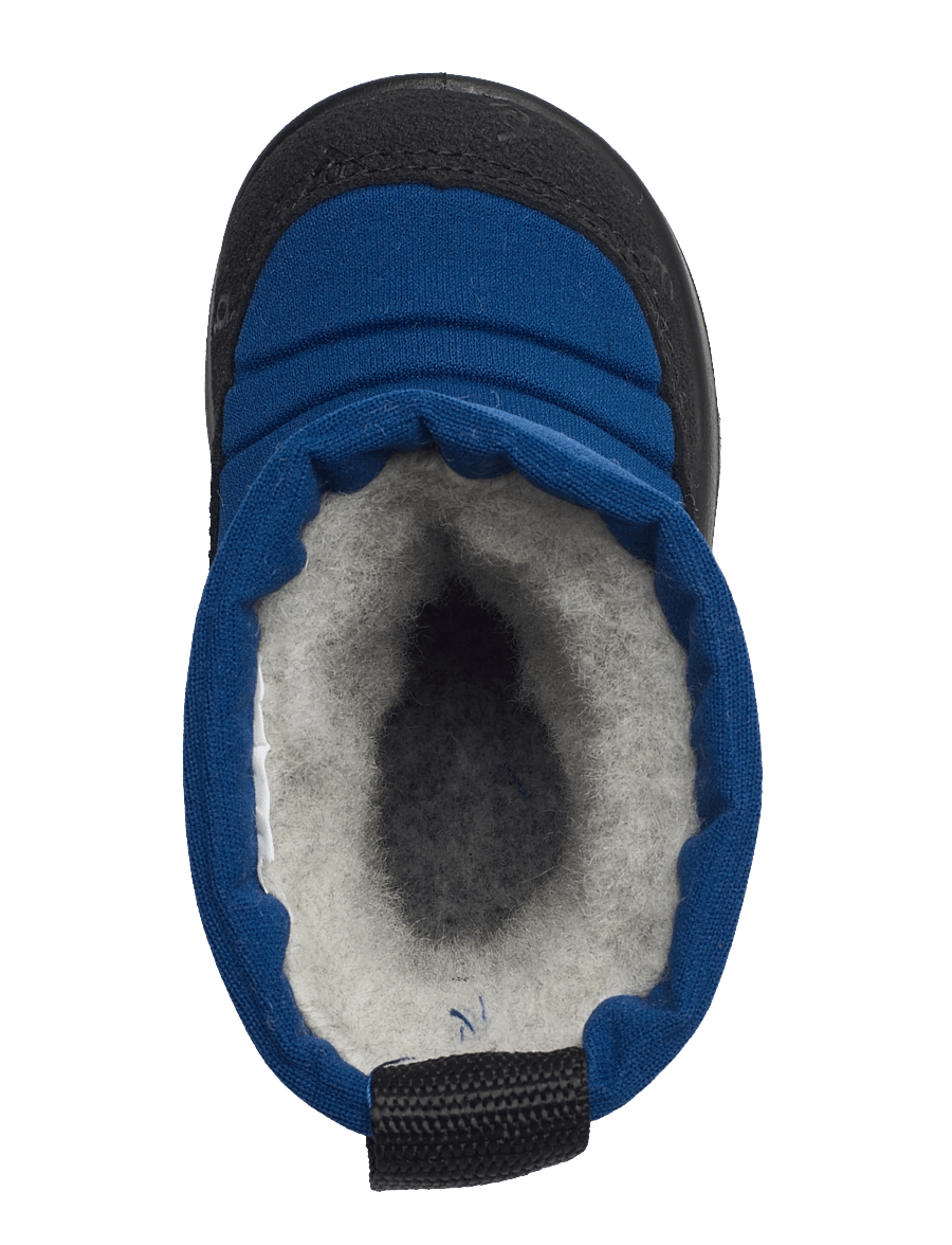 Kuoma - Putkivarsi wool - talvesaapad - sky blue - 3