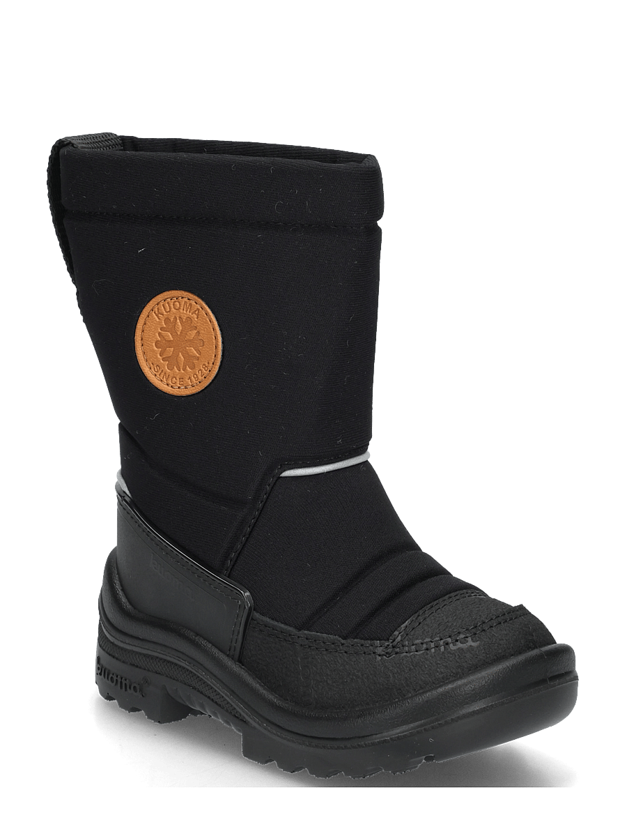 Kuoma - Hanki GT - winter boots - black - 0
