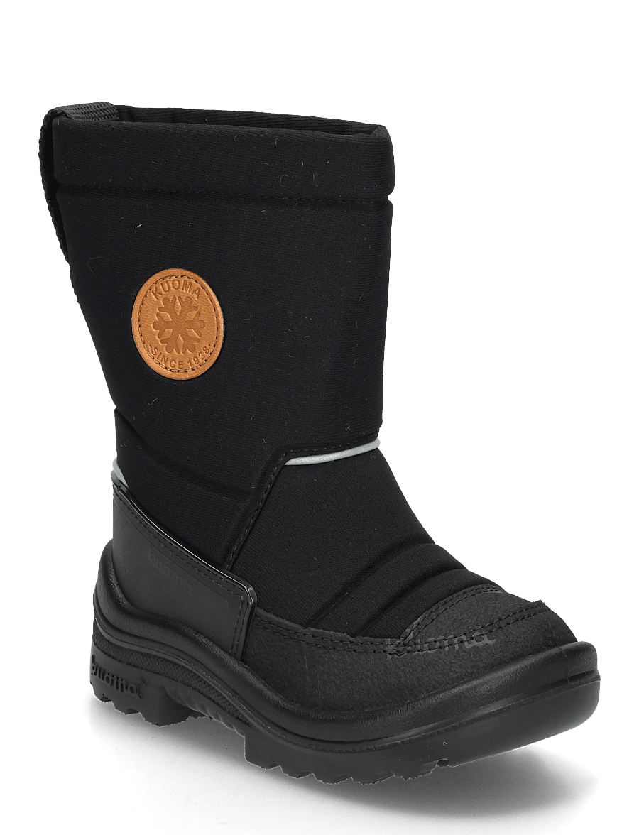 Kuoma - Hanki GT - winterstiefel - black - 0