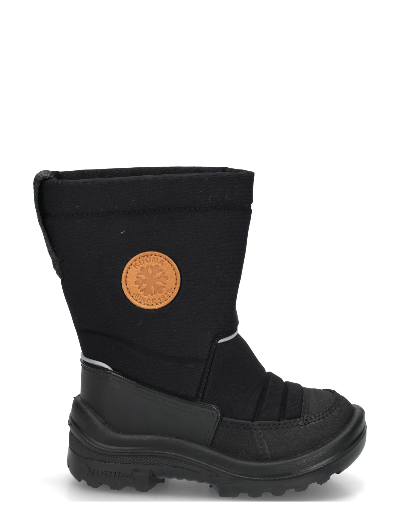Kuoma - Hanki GT - winter boots - black - 2