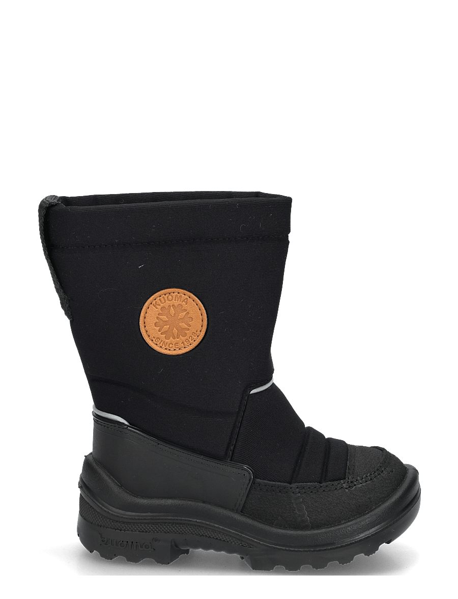 Kuoma - Hanki GT - winter boots - black - 2